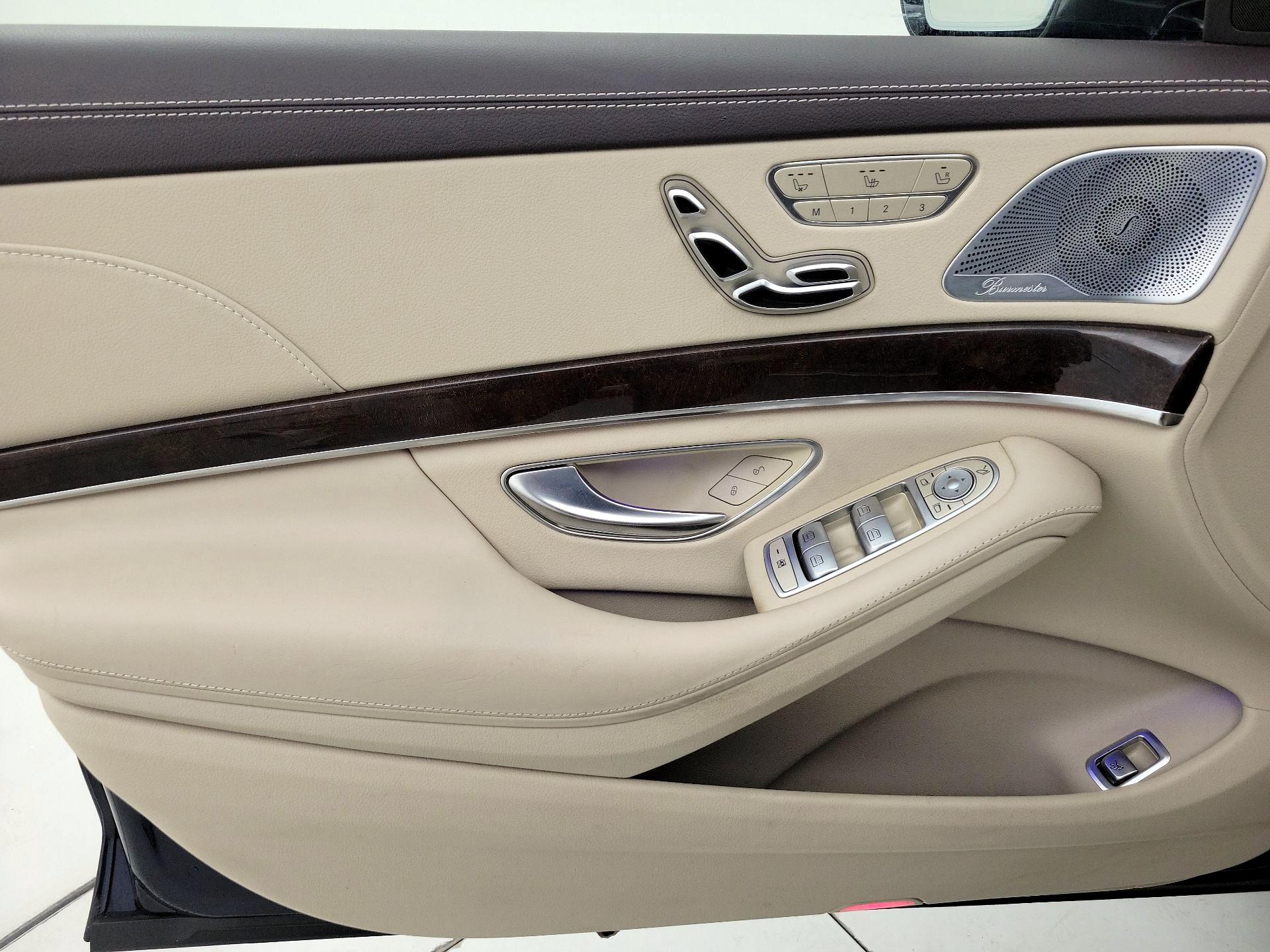 Thumbnail: 2018 Mercedes-Benz S-Class - 12