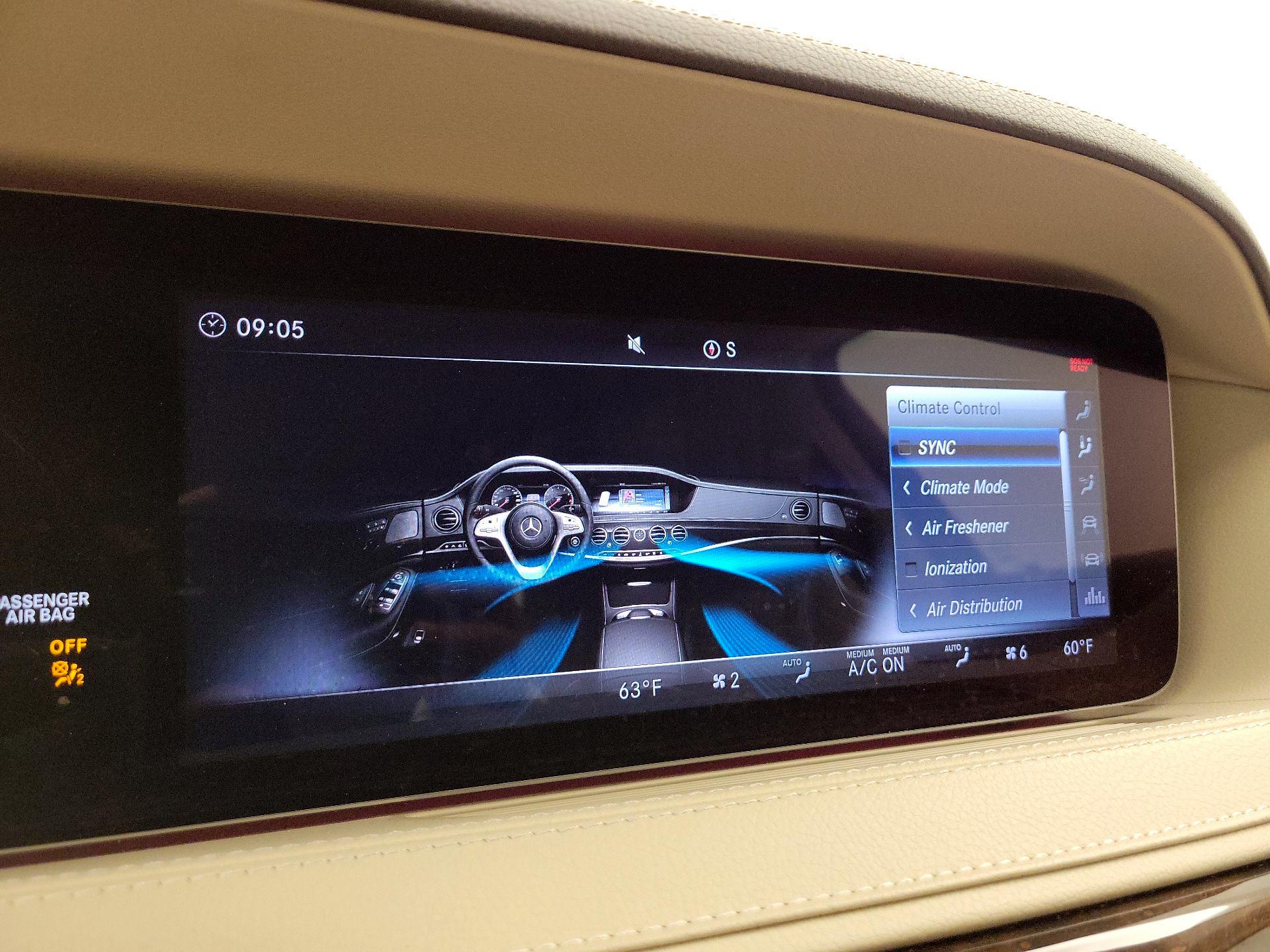 Thumbnail: 2018 Mercedes-Benz S-Class - 17