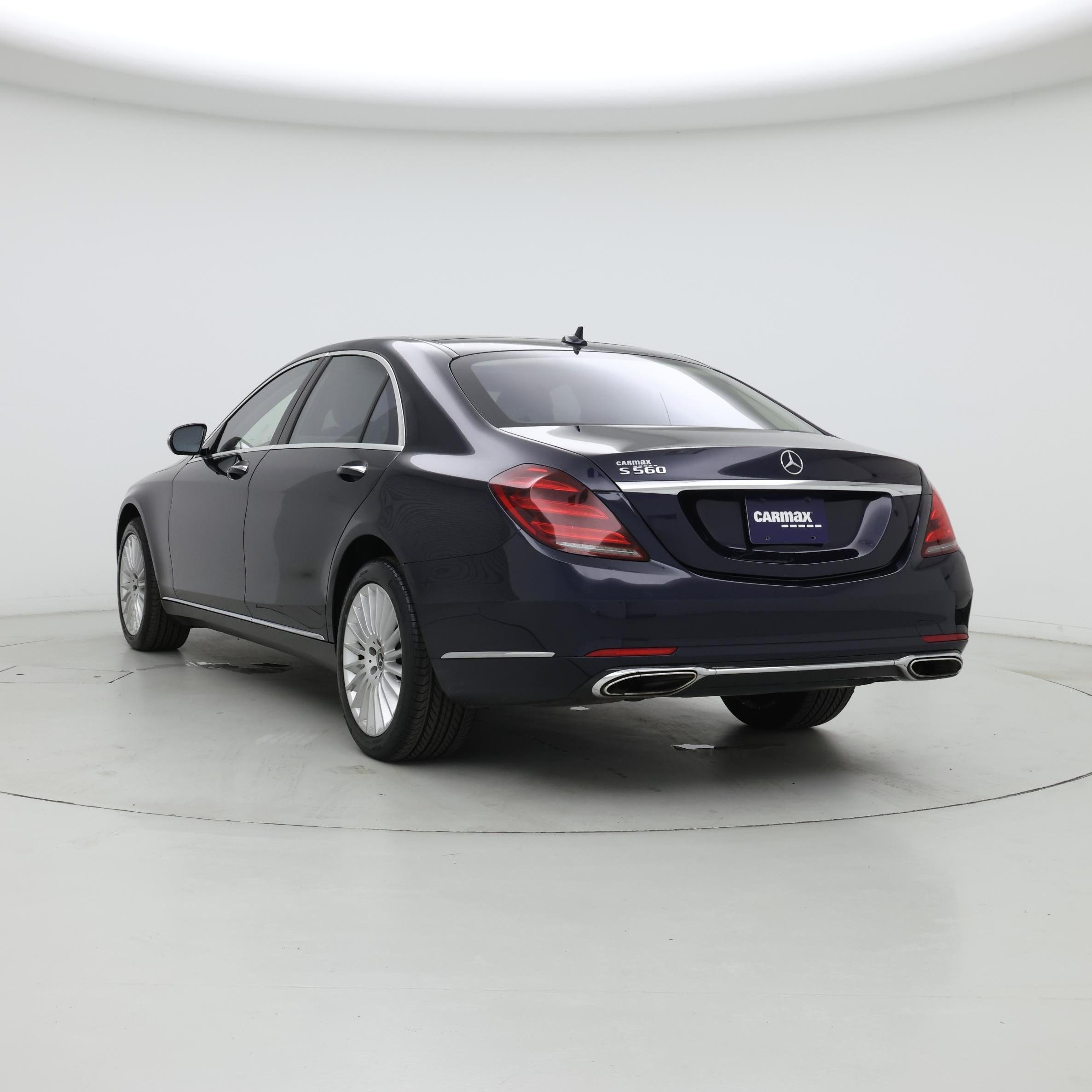 Thumbnail: 2018 Mercedes-Benz S-Class - 2