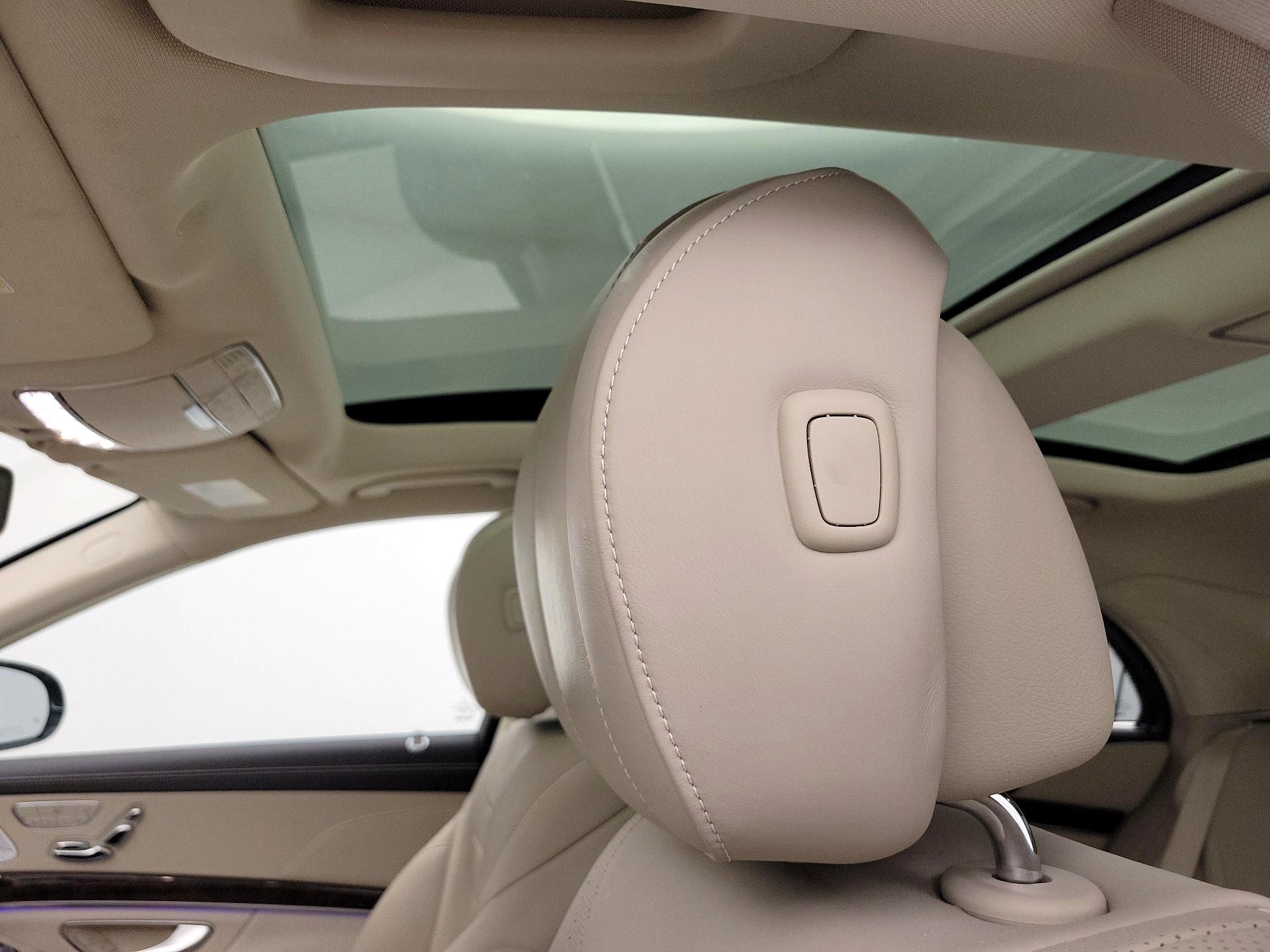 Thumbnail: 2018 Mercedes-Benz S-Class - 20