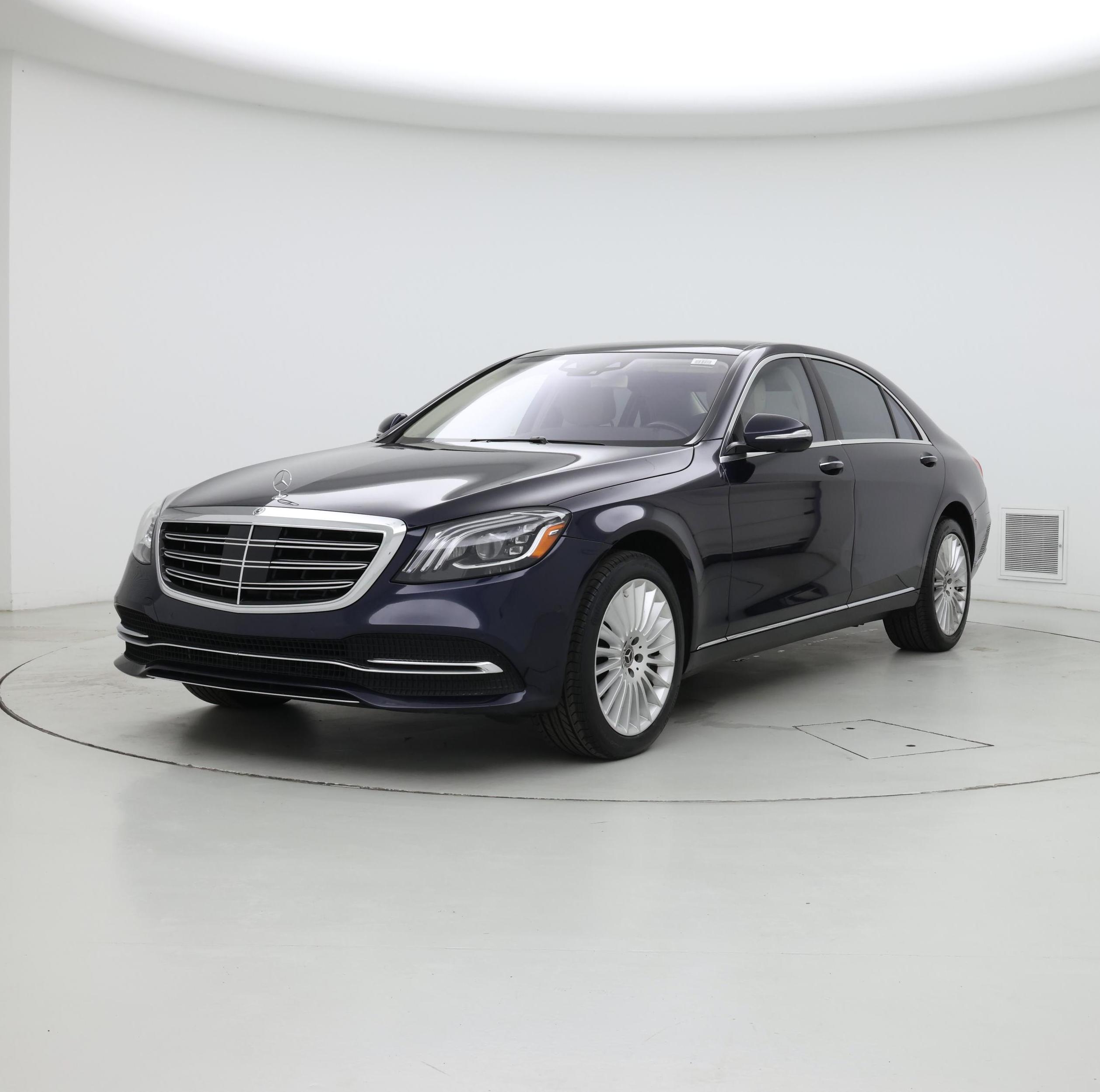Thumbnail: 2018 Mercedes-Benz S-Class - 4