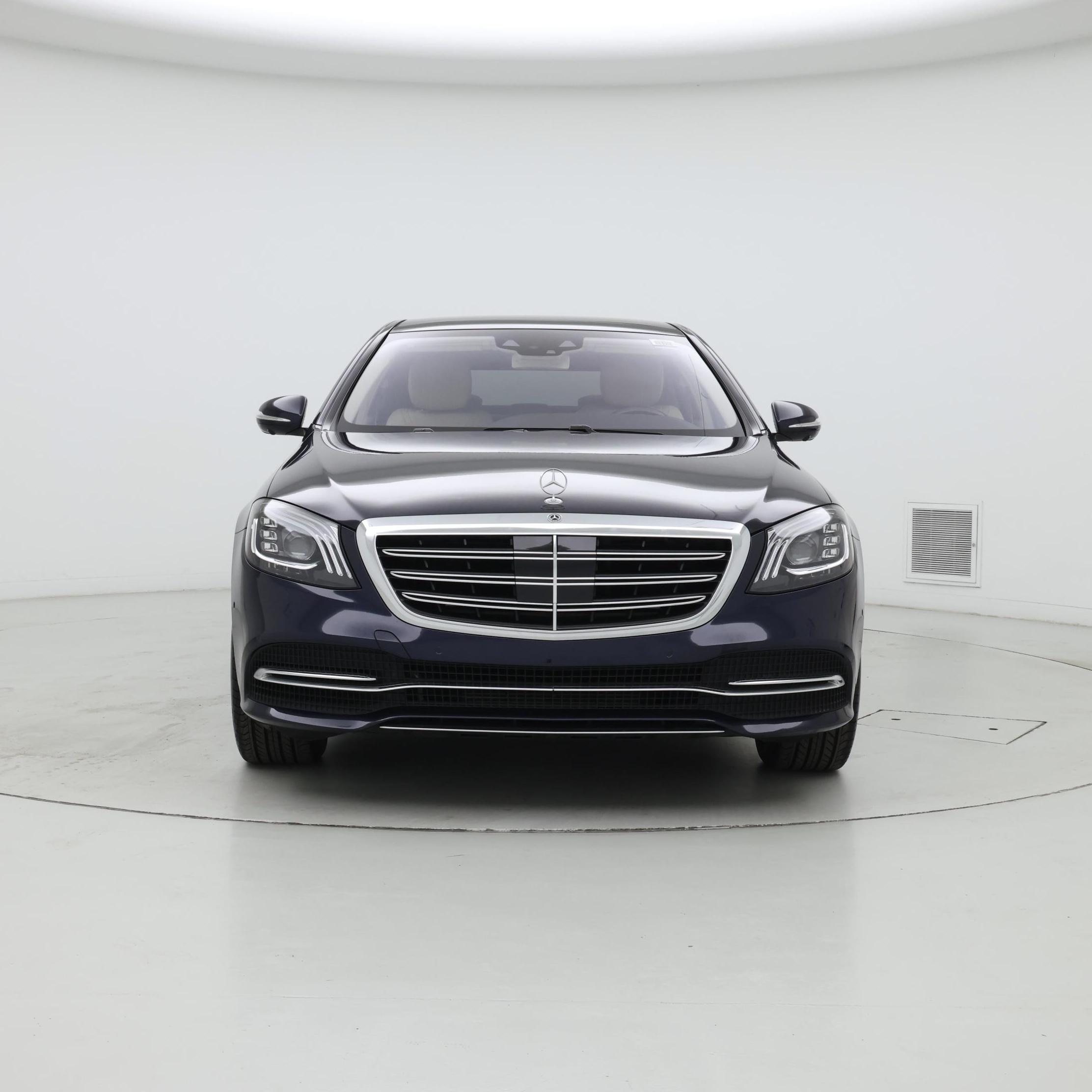 Thumbnail: 2018 Mercedes-Benz S-Class - 5