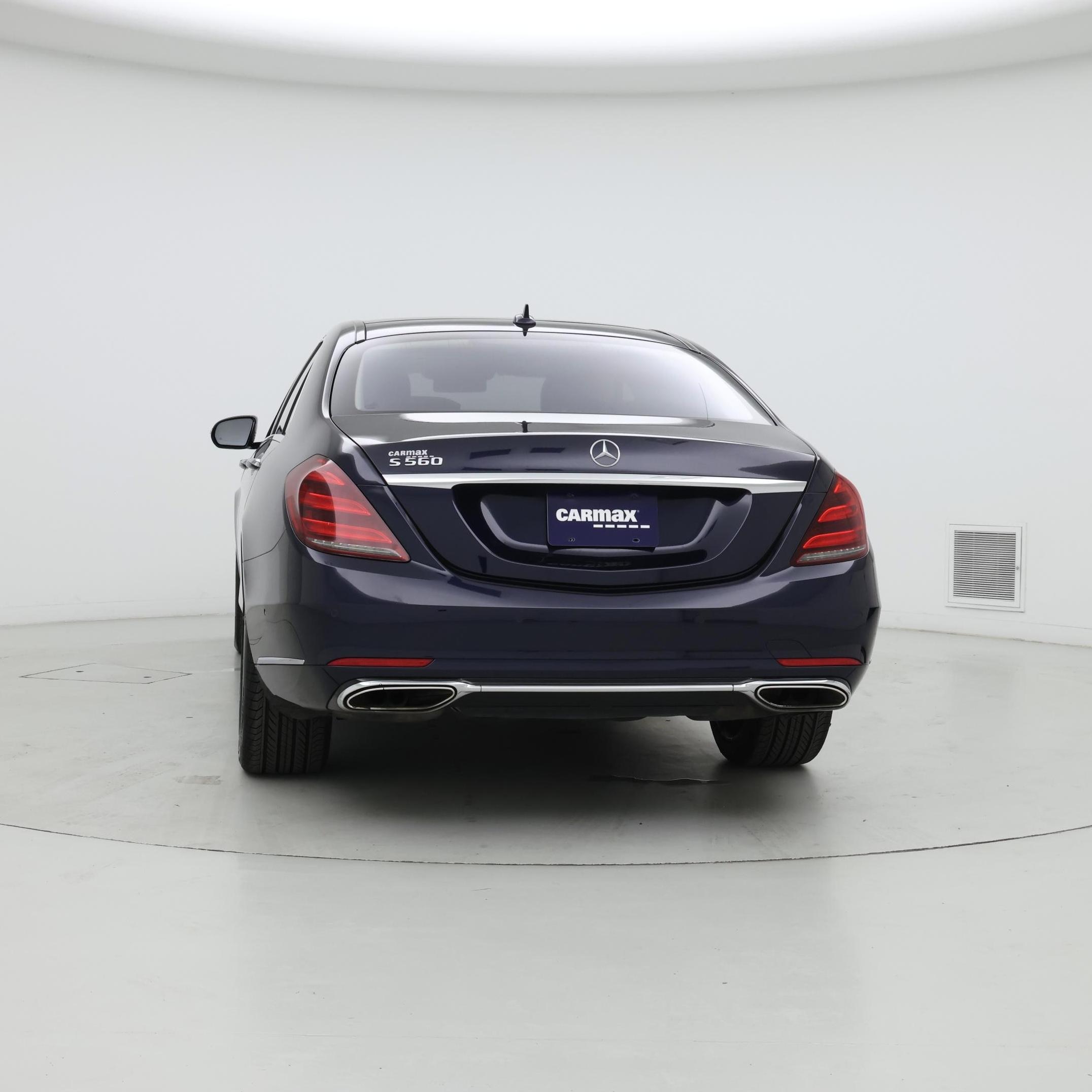 Thumbnail: 2018 Mercedes-Benz S-Class - 6