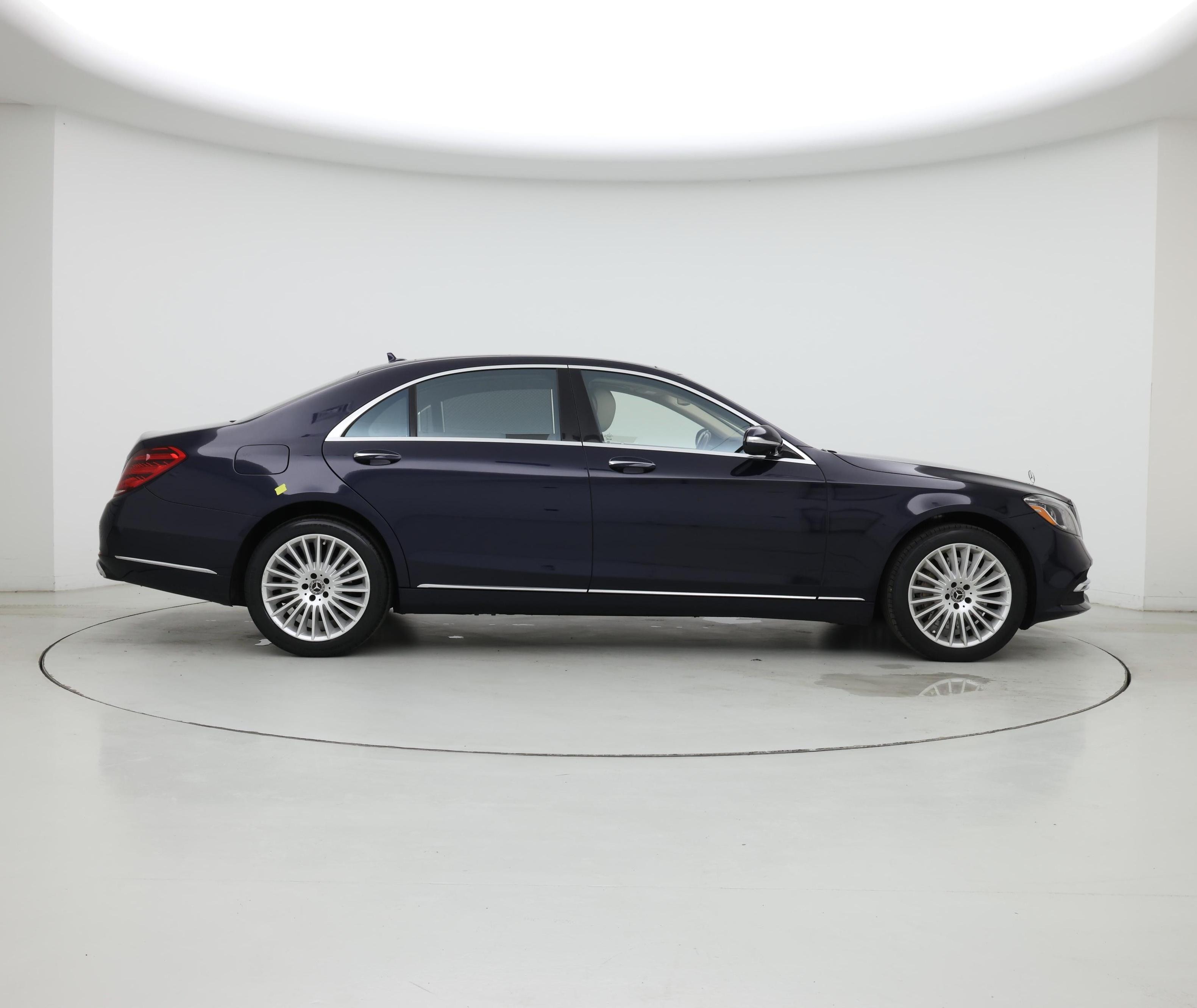 Thumbnail: 2018 Mercedes-Benz S-Class - 7