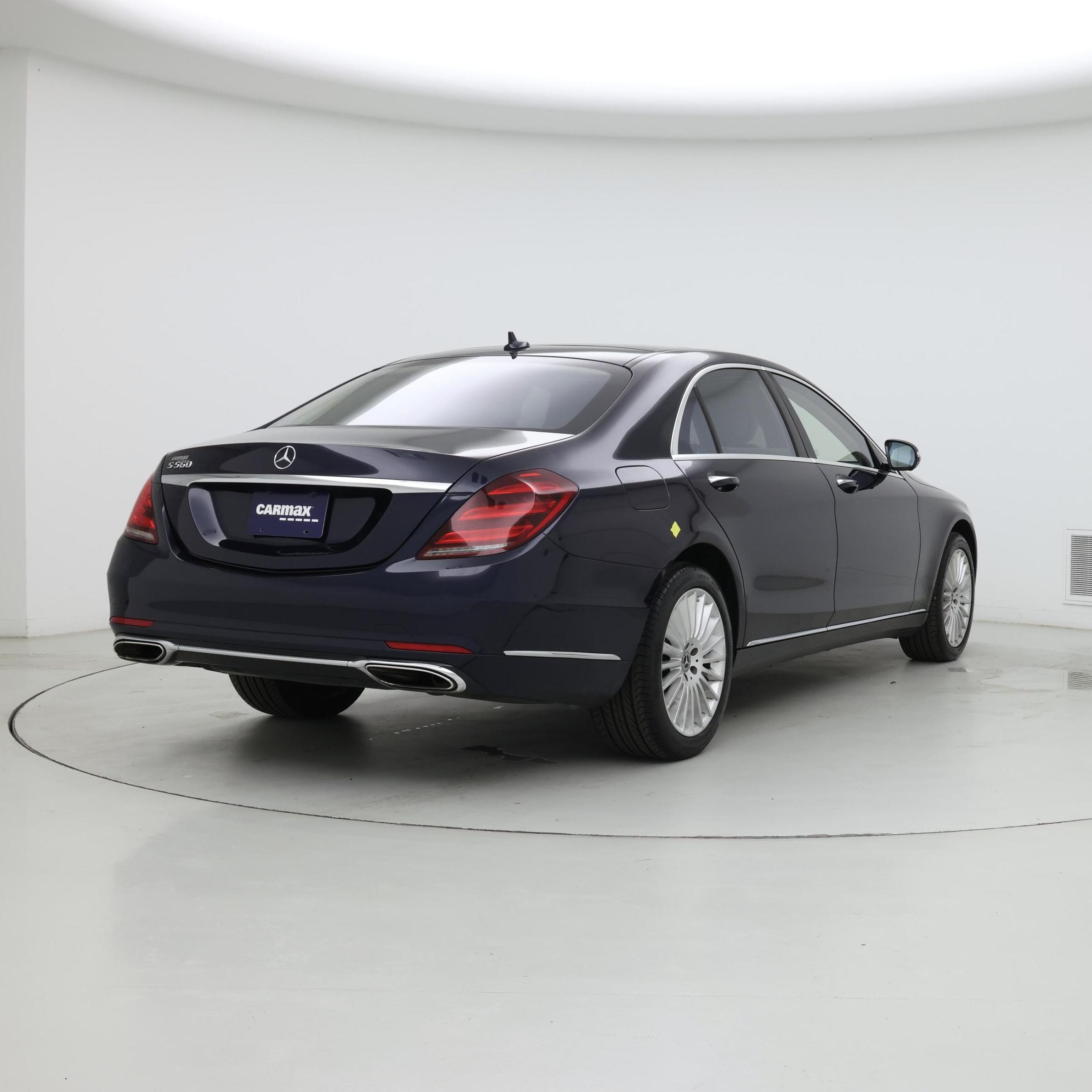 Thumbnail: 2018 Mercedes-Benz S-Class - 8