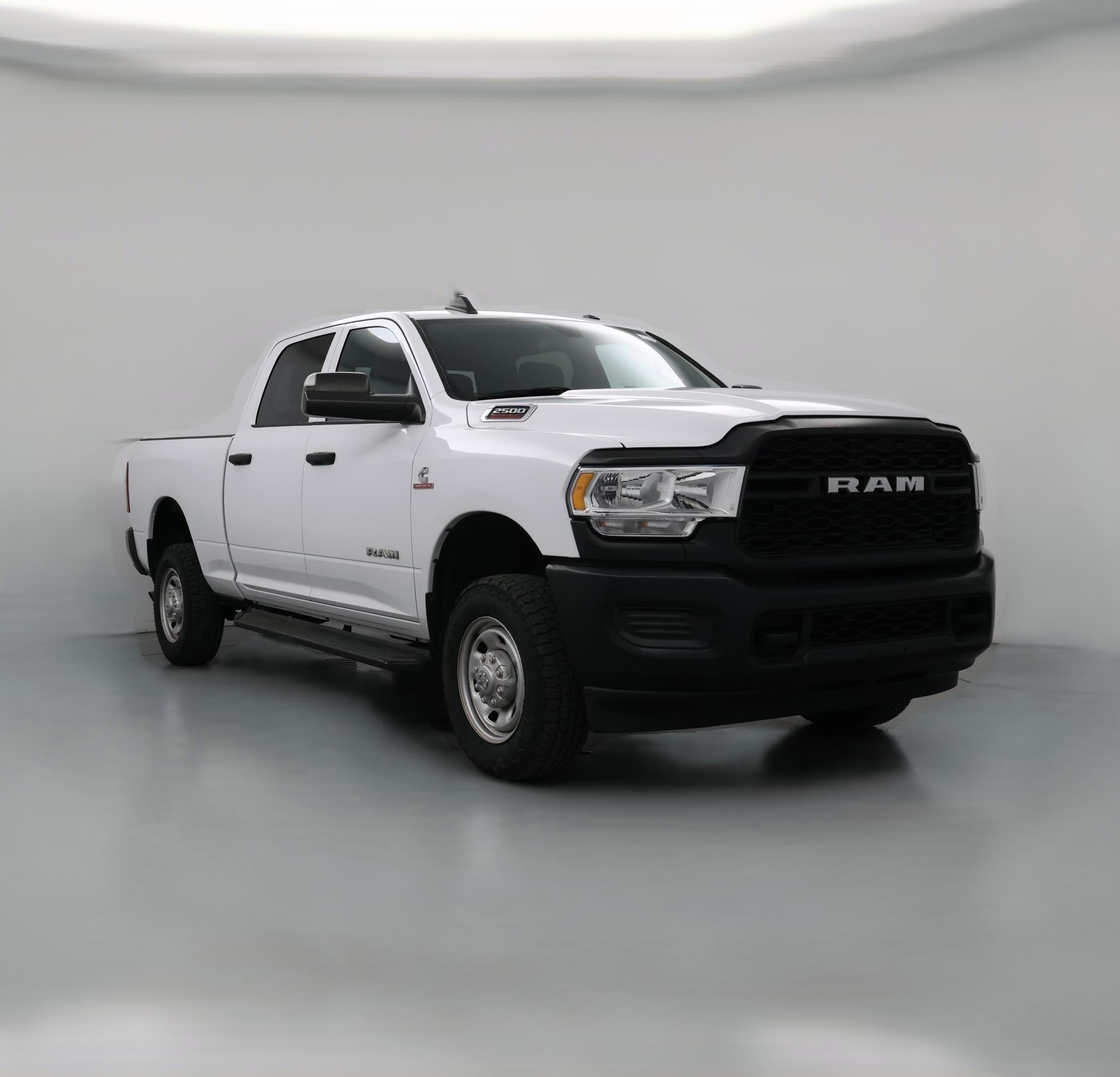 Thumbnail: 2022 RAM 2500 - 1