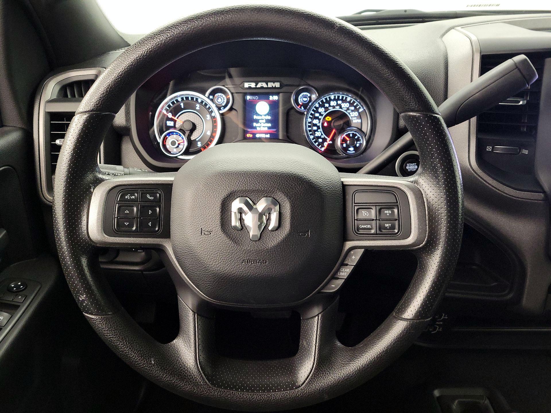 Thumbnail: 2022 RAM 2500 - 10