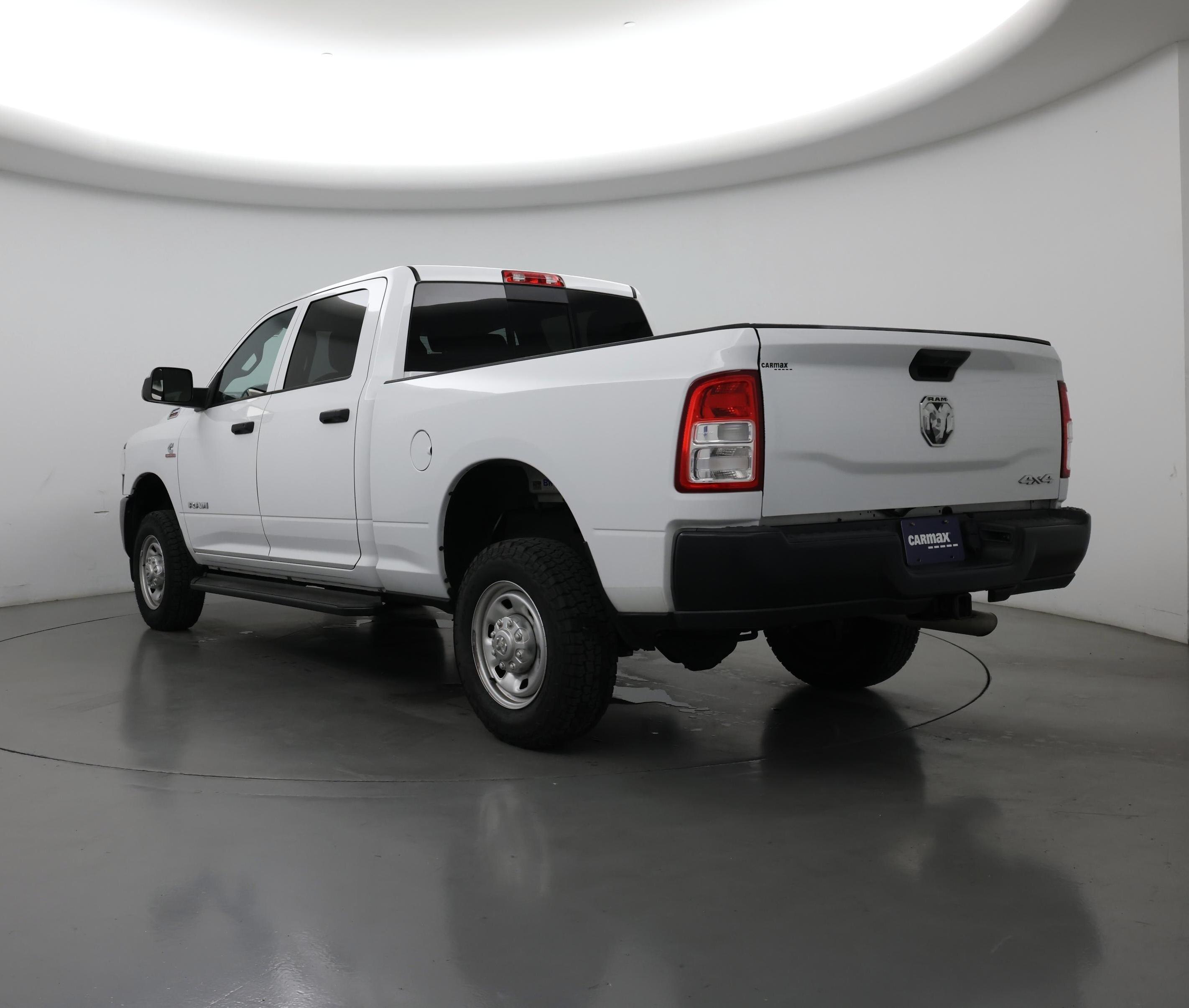 Thumbnail: 2022 RAM 2500 - 2