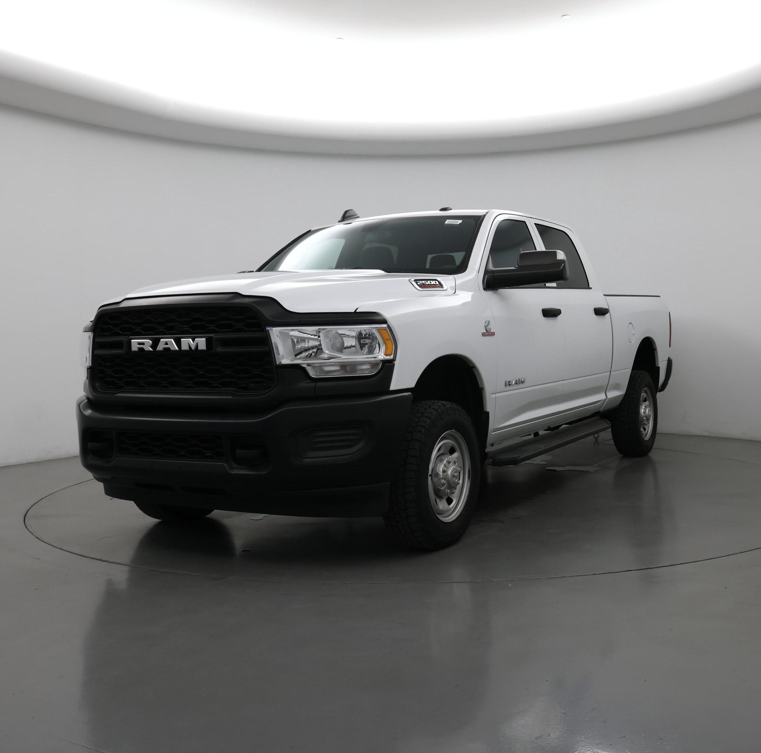 Thumbnail: 2022 RAM 2500 - 4