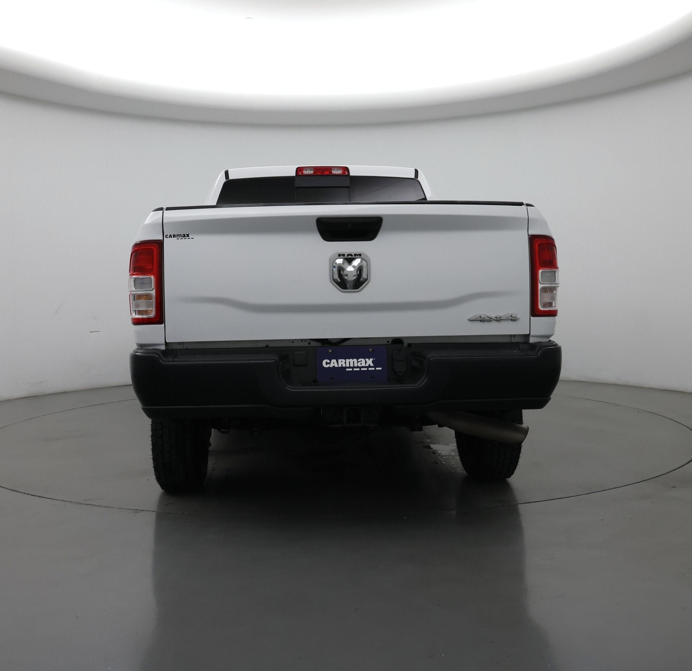 Thumbnail: 2022 RAM 2500 - 6