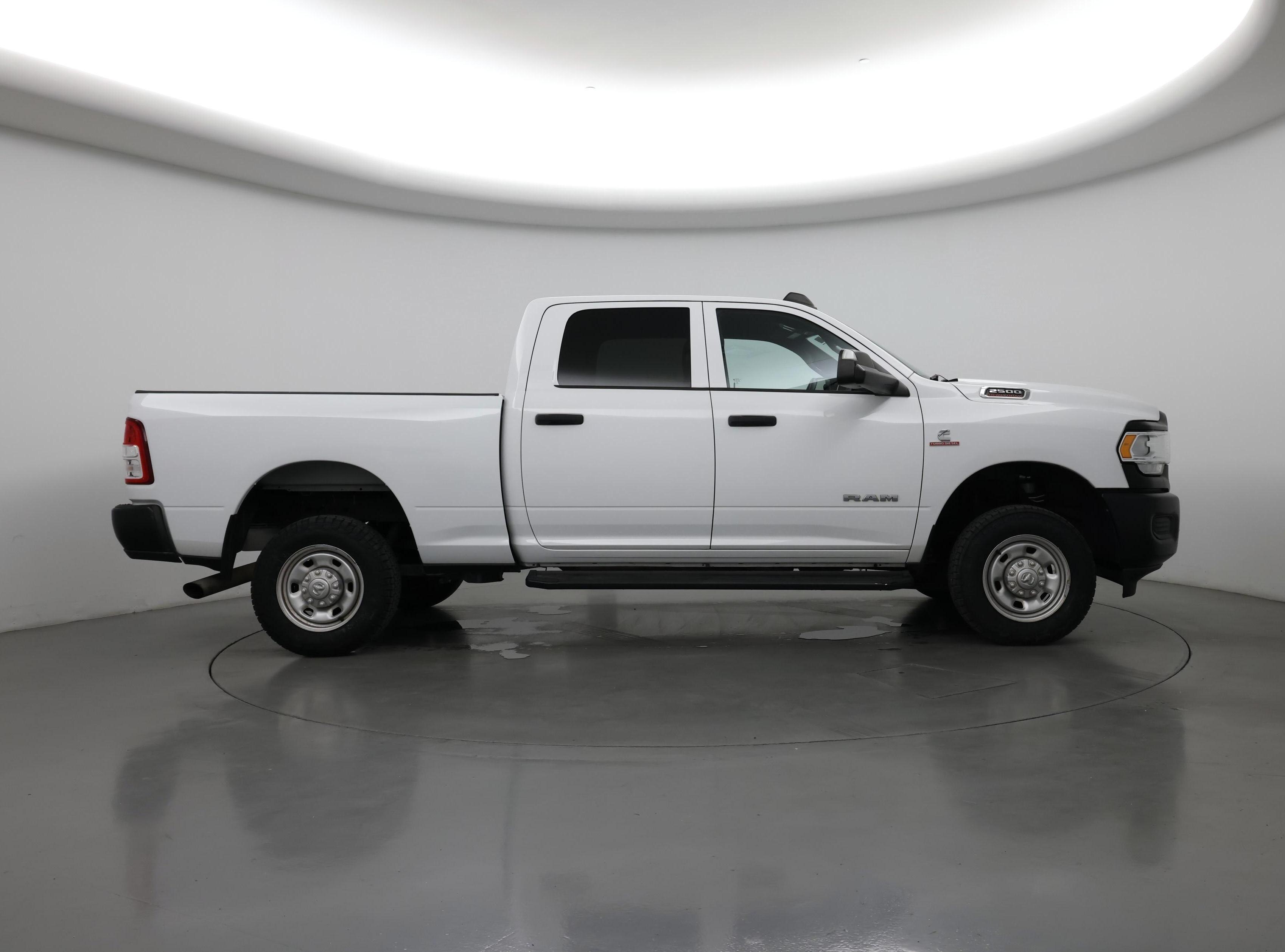 Thumbnail: 2022 RAM 2500 - 7