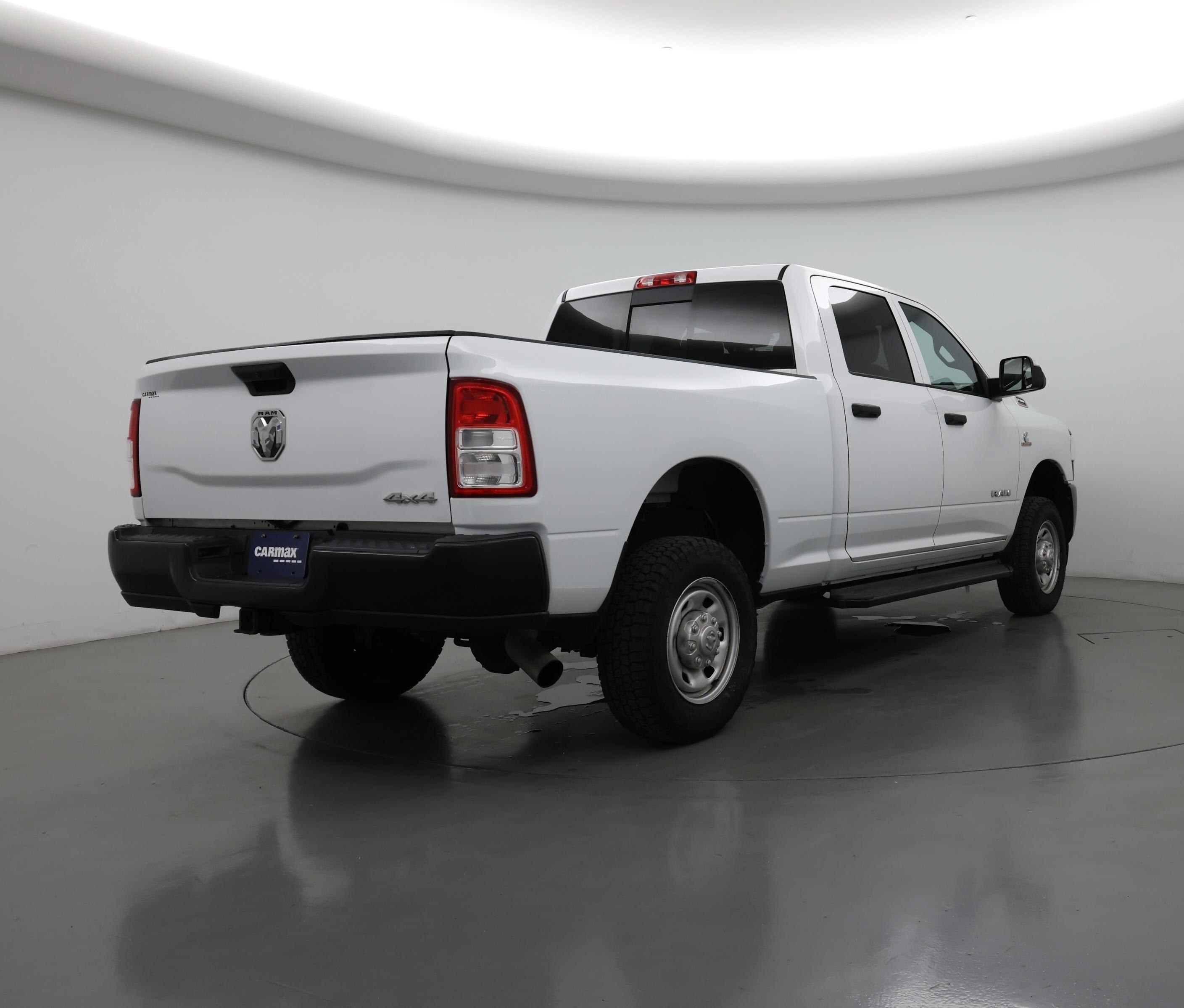 Thumbnail: 2022 RAM 2500 - 8
