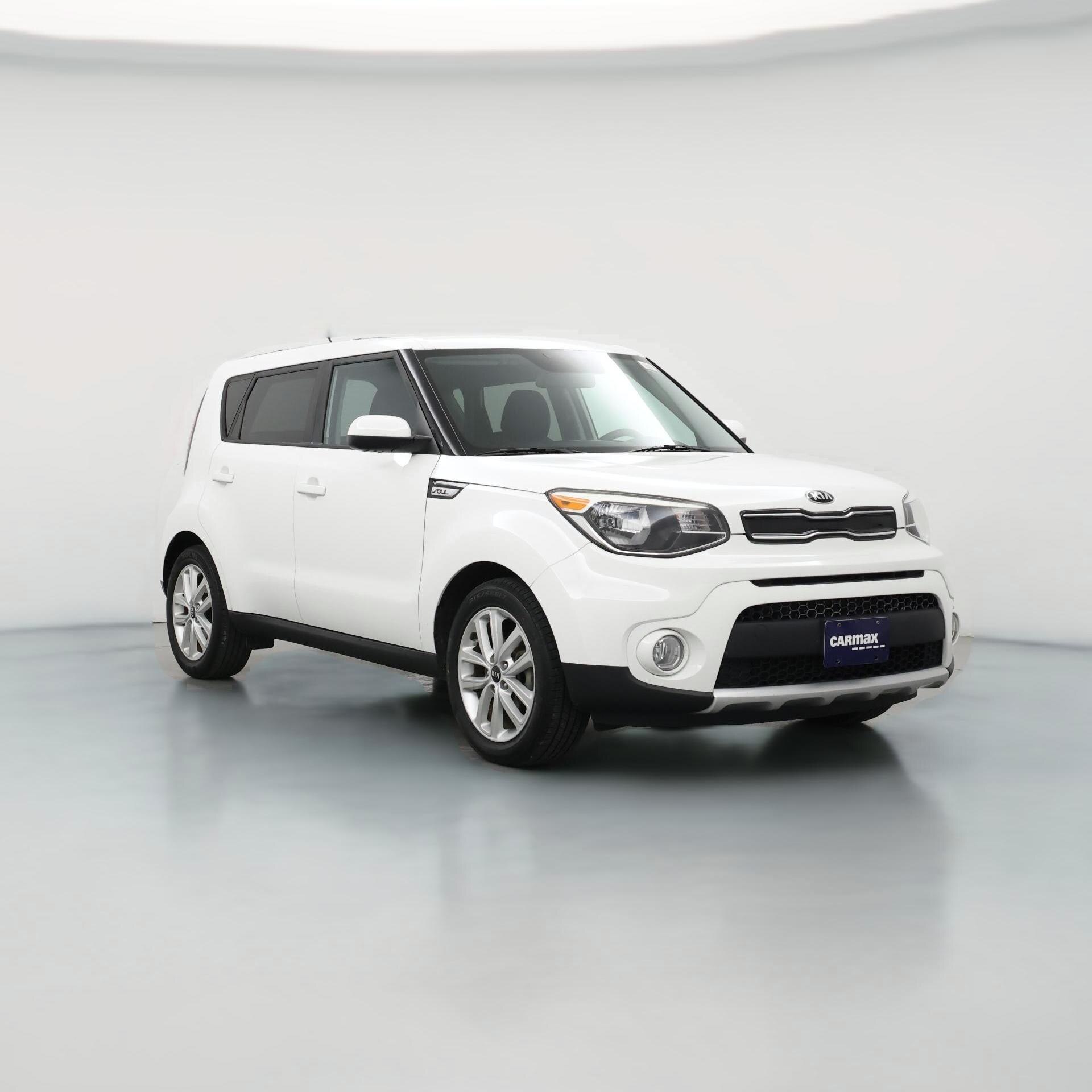 Thumbnail: 2018 Kia Soul - 1