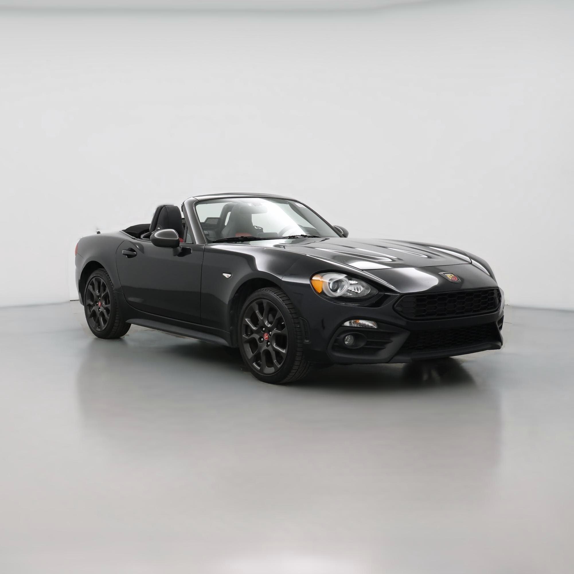 Thumbnail: 2019 Fiat 124 Spider - 1