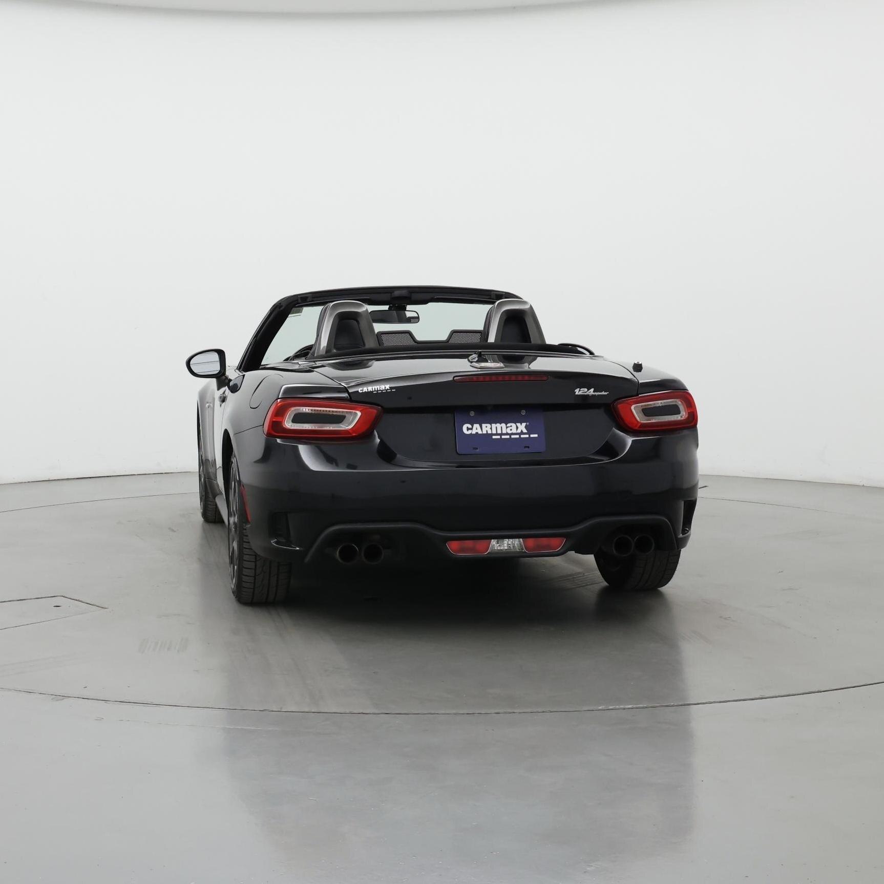 Thumbnail: 2019 Fiat 124 Spider - 6