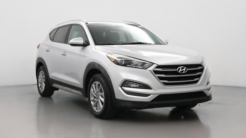 2018 Hyundai Tucson SEL Hero Image
