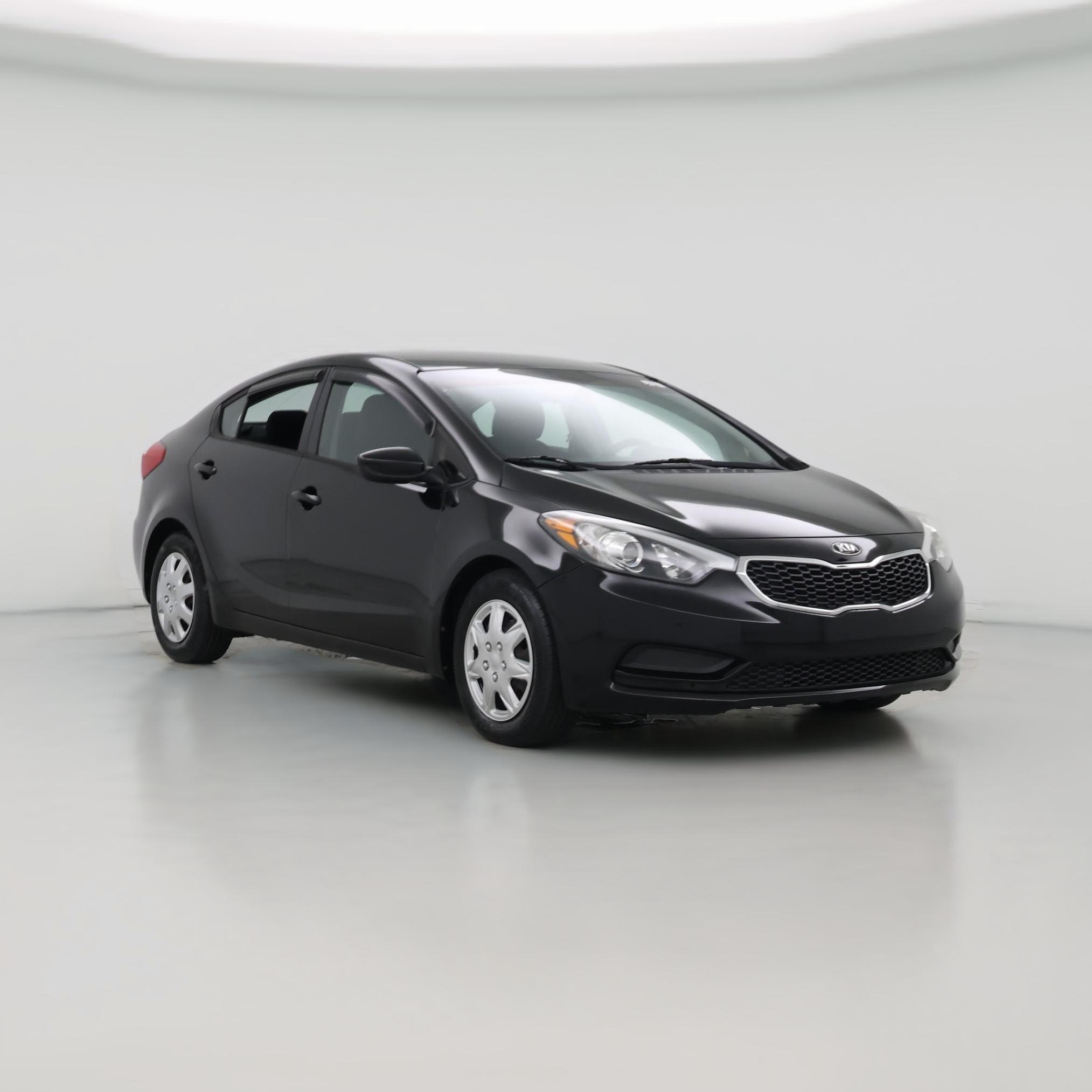 Thumbnail: 2016 Kia Forte - 1