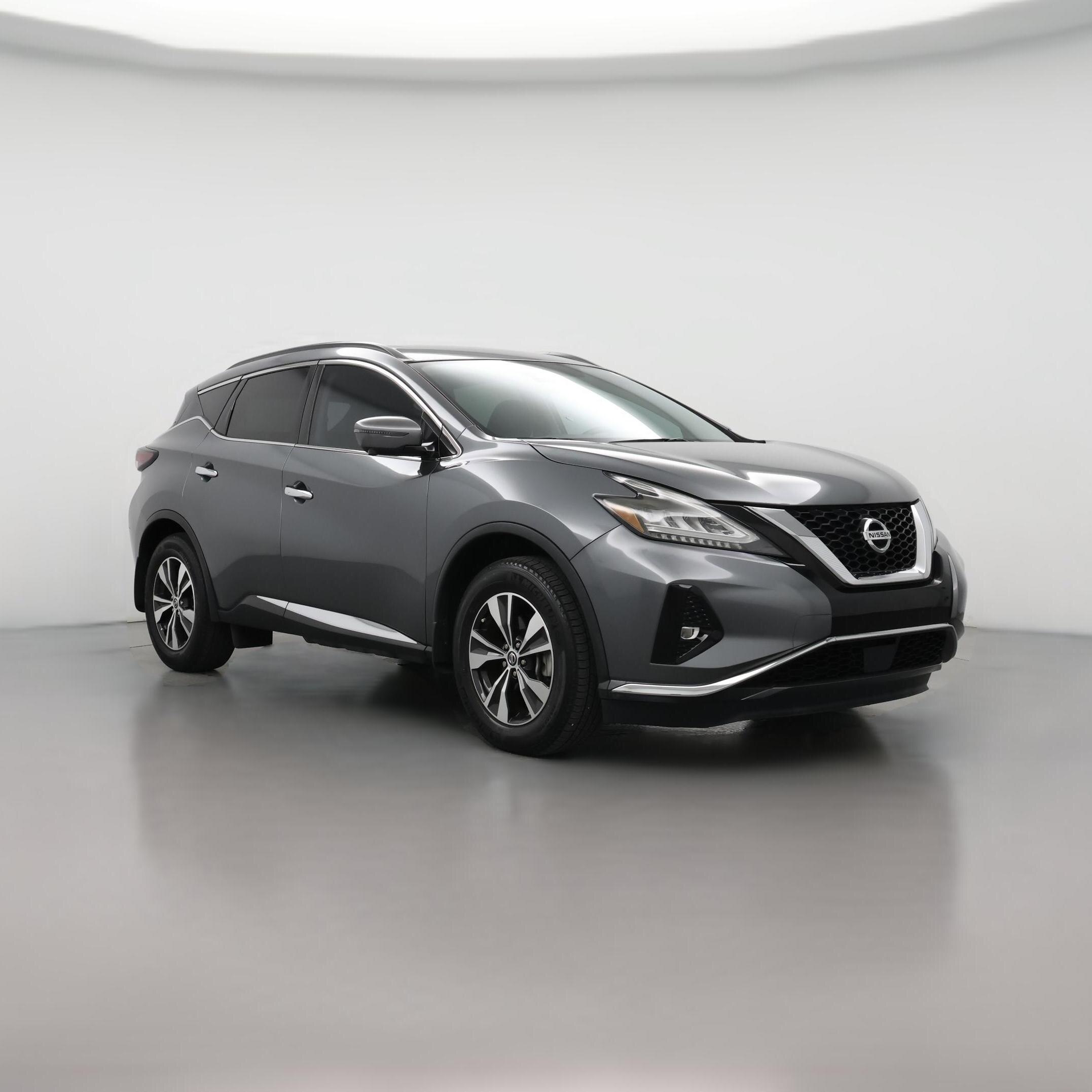 Thumbnail: 2020 Nissan Murano - 1