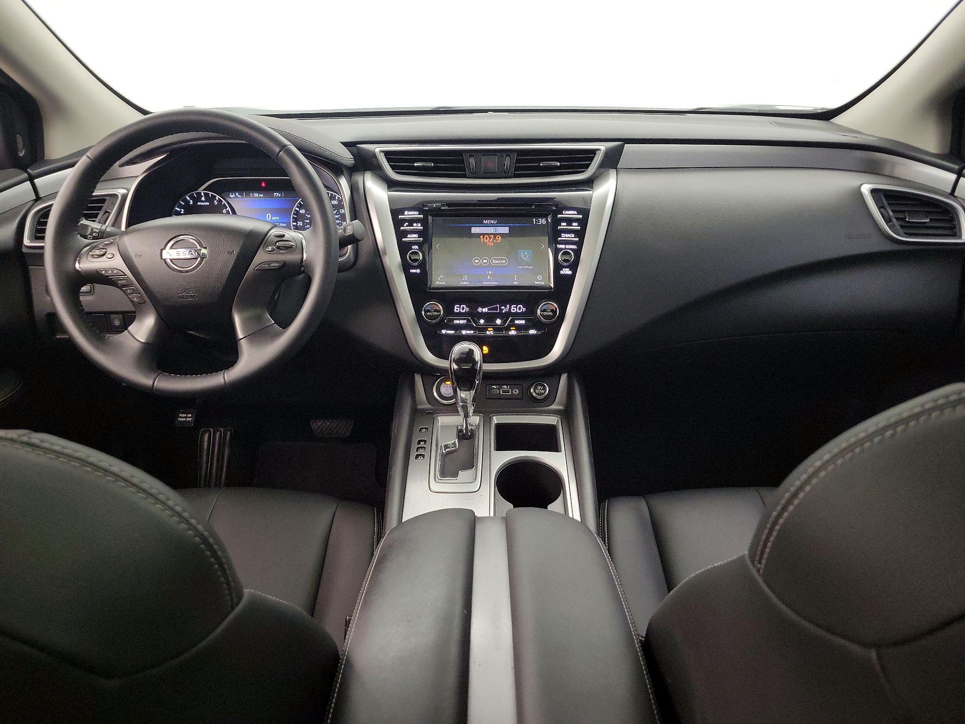 Thumbnail: 2020 Nissan Murano - 9