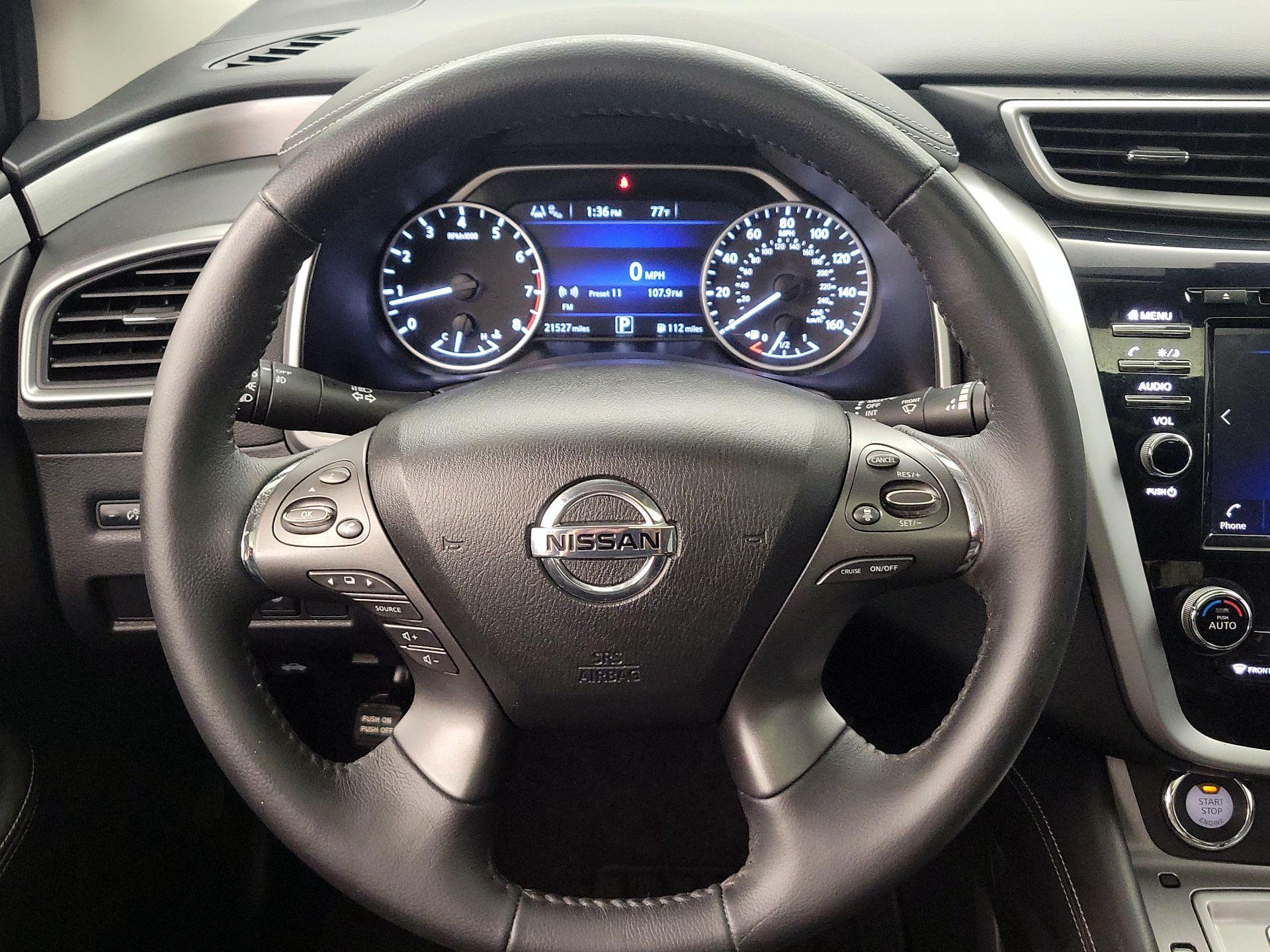 Thumbnail: 2020 Nissan Murano - 10