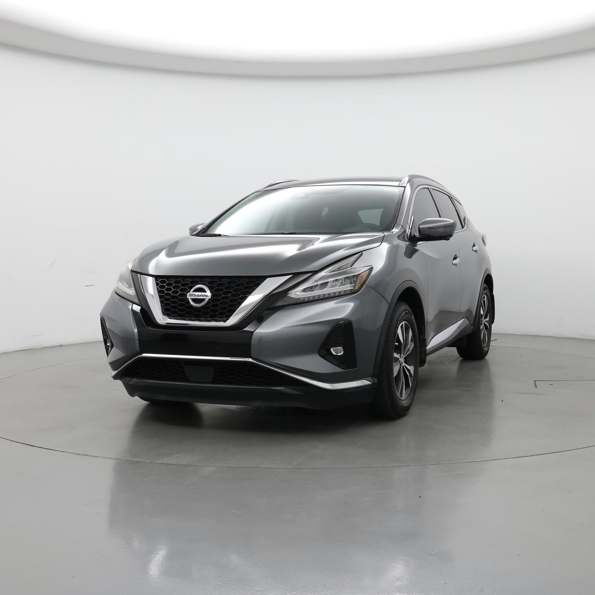 Thumbnail: 2020 Nissan Murano - 4