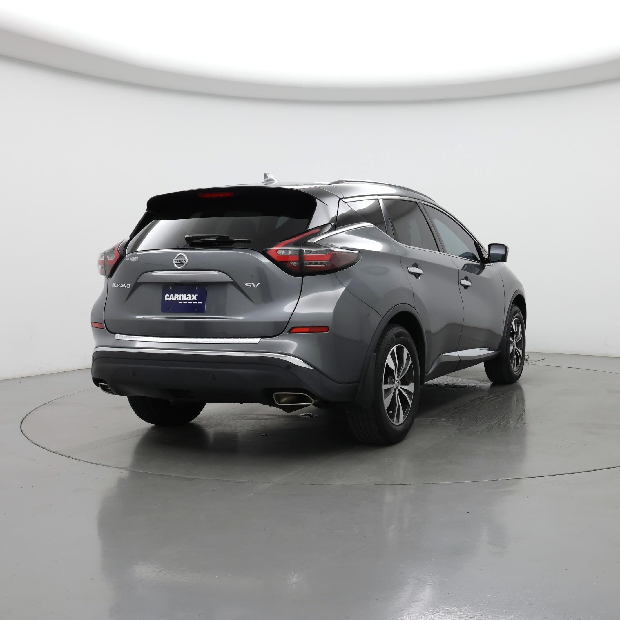 Thumbnail: 2020 Nissan Murano - 8