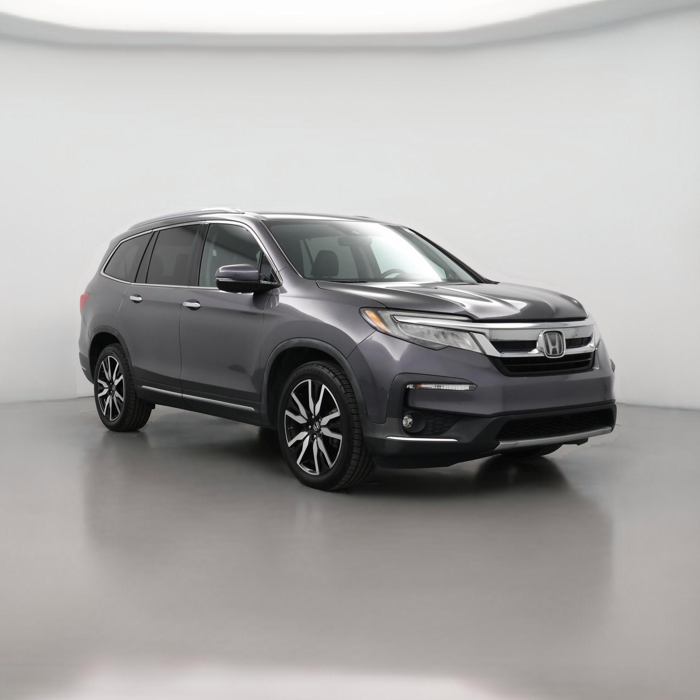 Thumbnail: 2019 Honda Pilot - 1