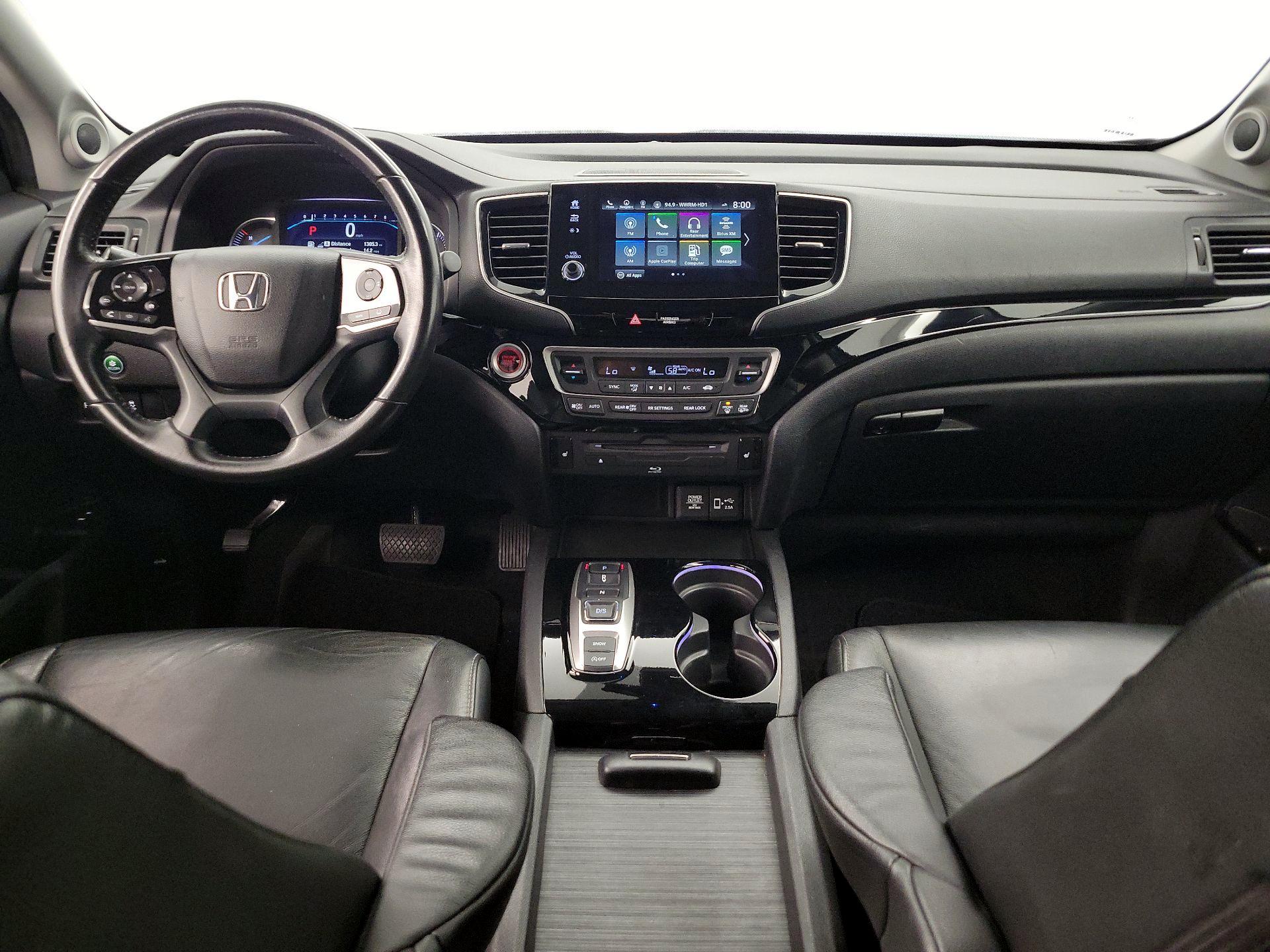 Thumbnail: 2019 Honda Pilot - 9