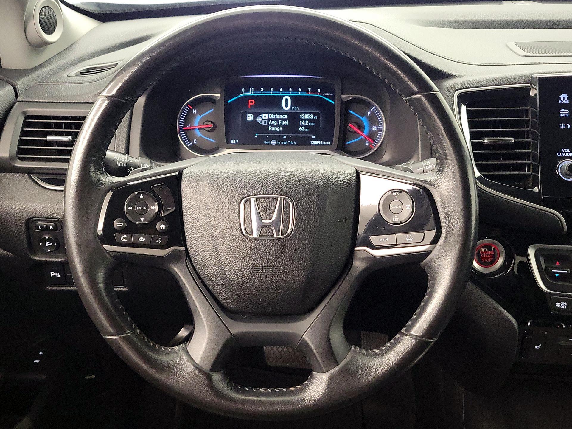 Thumbnail: 2019 Honda Pilot - 10