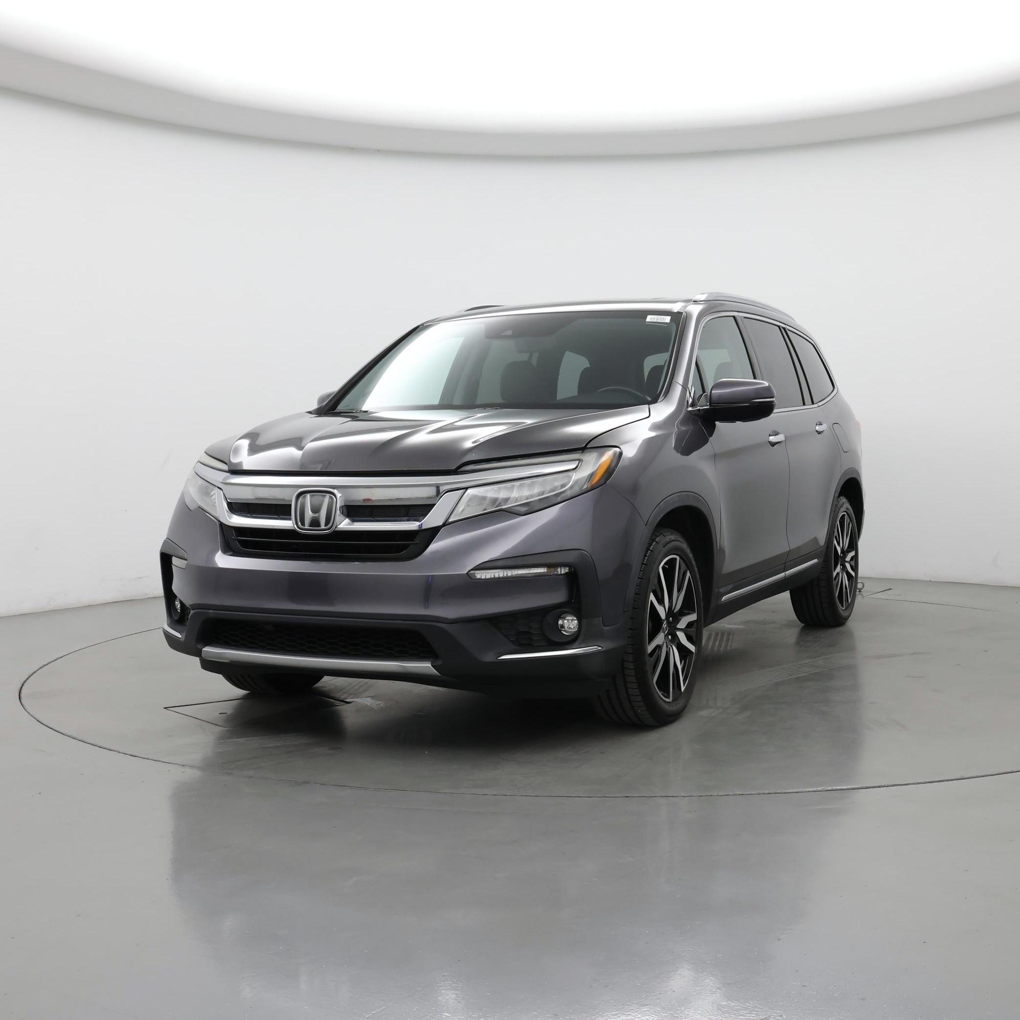 Thumbnail: 2019 Honda Pilot - 4