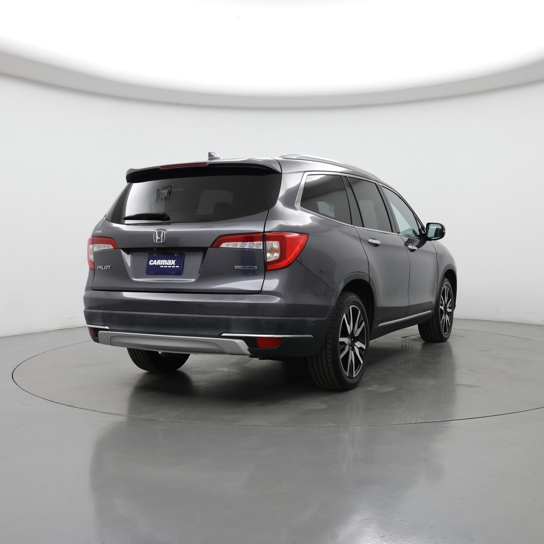 Thumbnail: 2019 Honda Pilot - 8