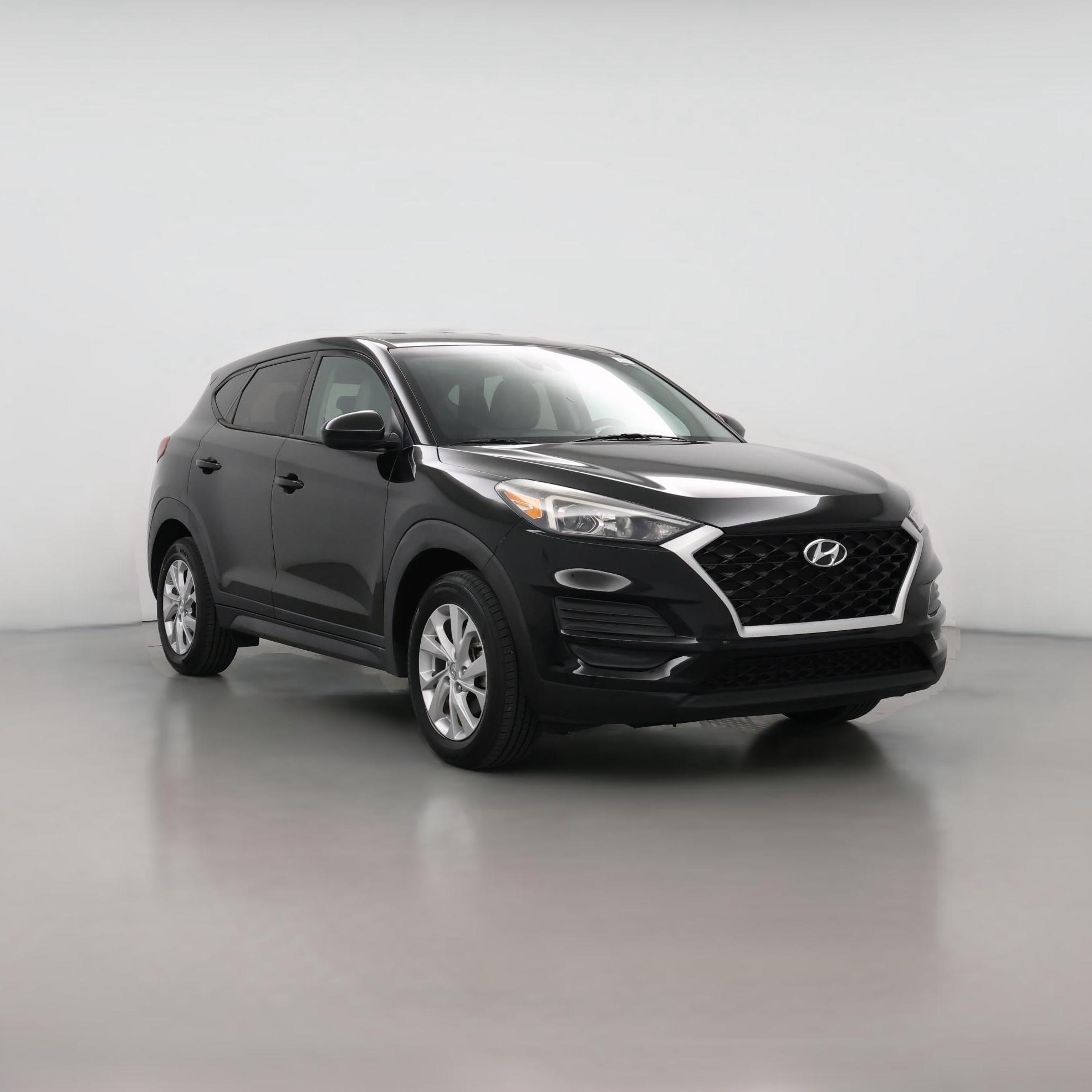 Thumbnail: 2019 Hyundai Tucson - 1