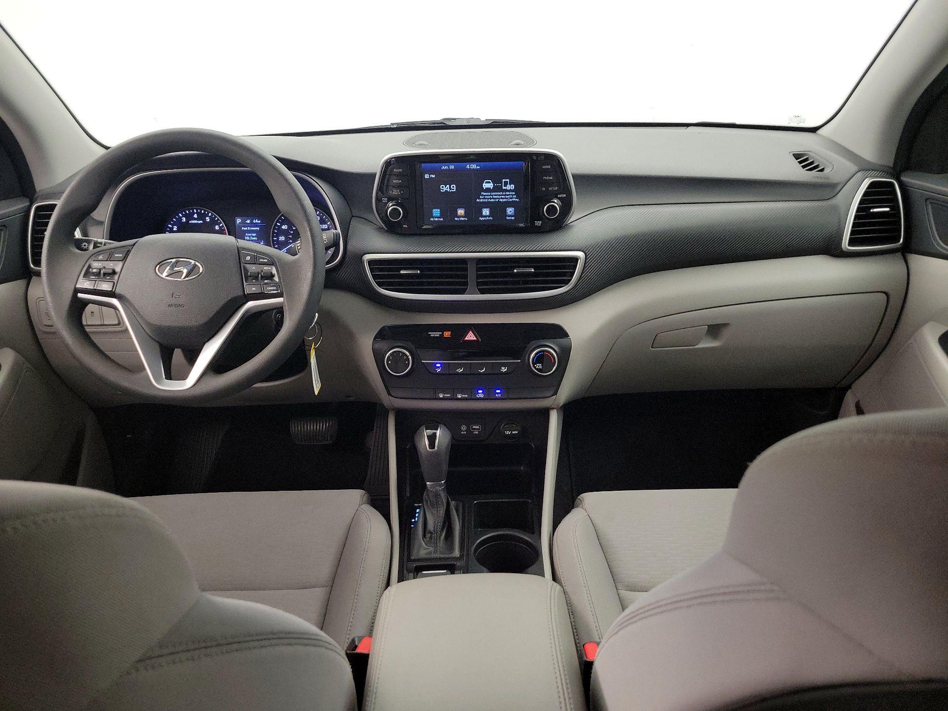 Thumbnail: 2019 Hyundai Tucson - 9