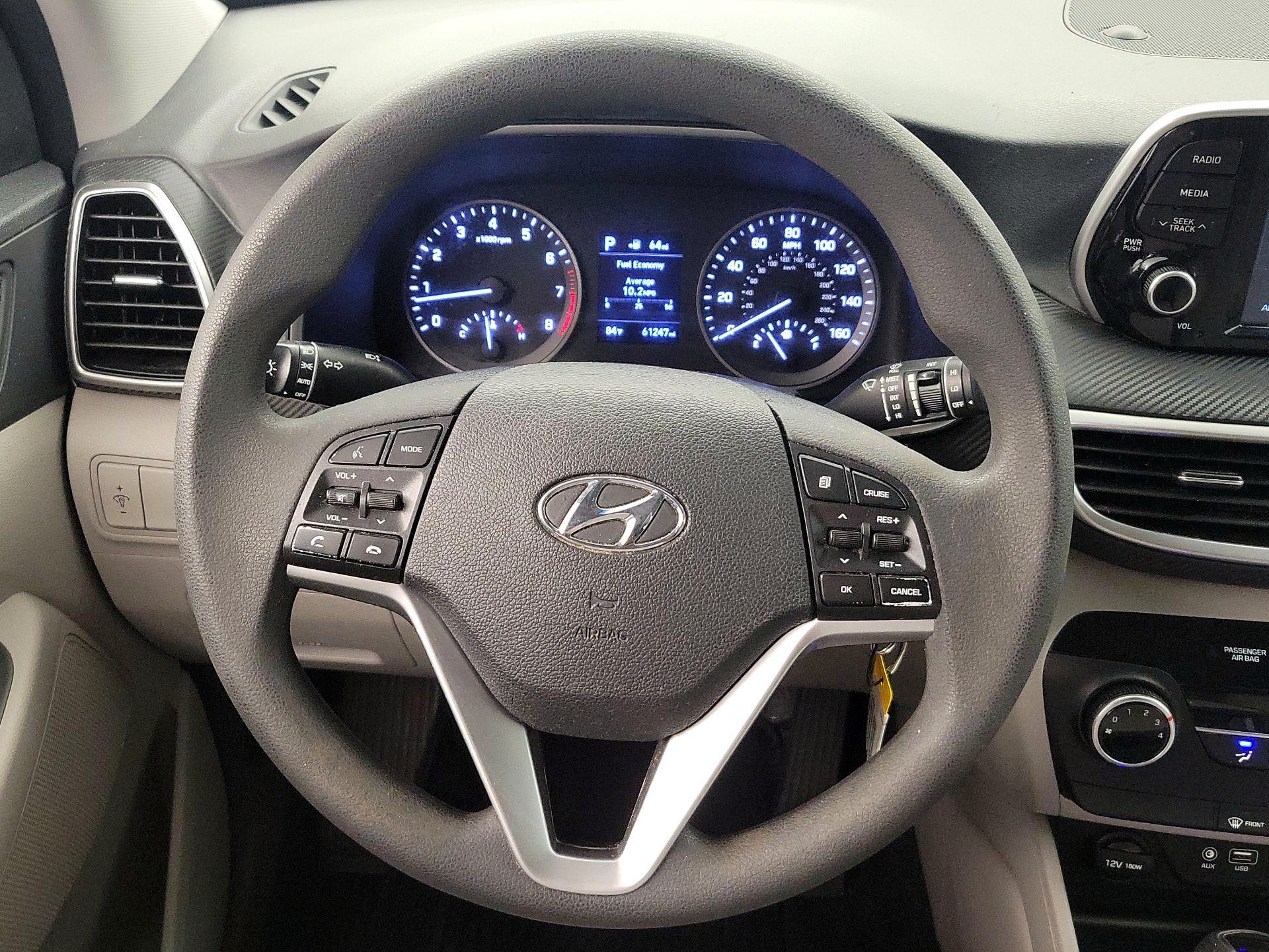 Thumbnail: 2019 Hyundai Tucson - 10