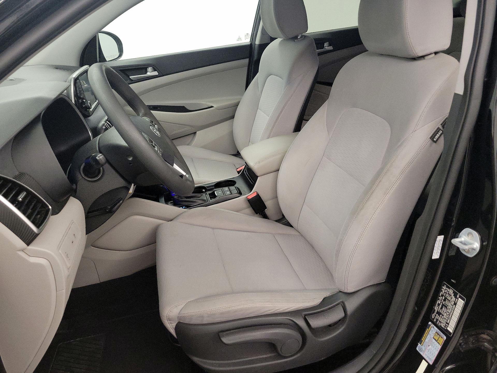 Thumbnail: 2019 Hyundai Tucson - 11