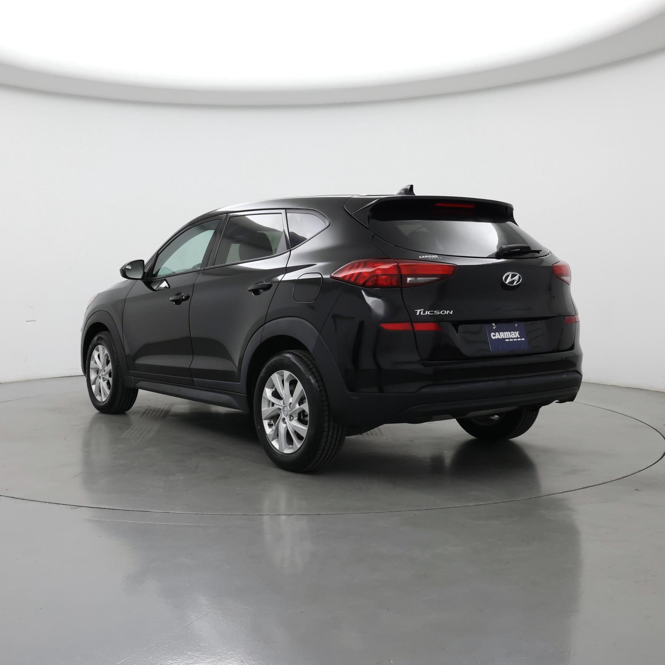 Thumbnail: 2019 Hyundai Tucson - 2