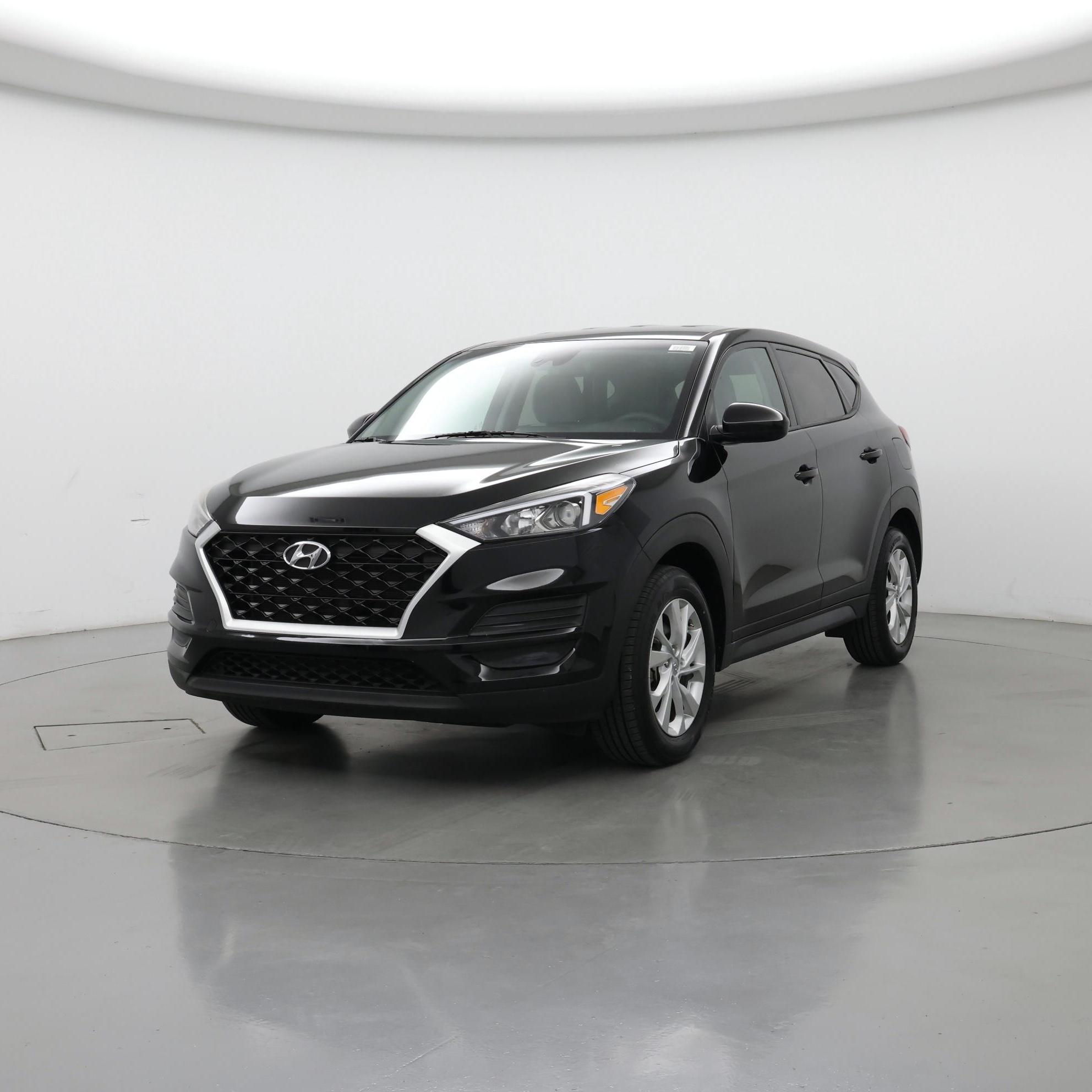 Thumbnail: 2019 Hyundai Tucson - 4