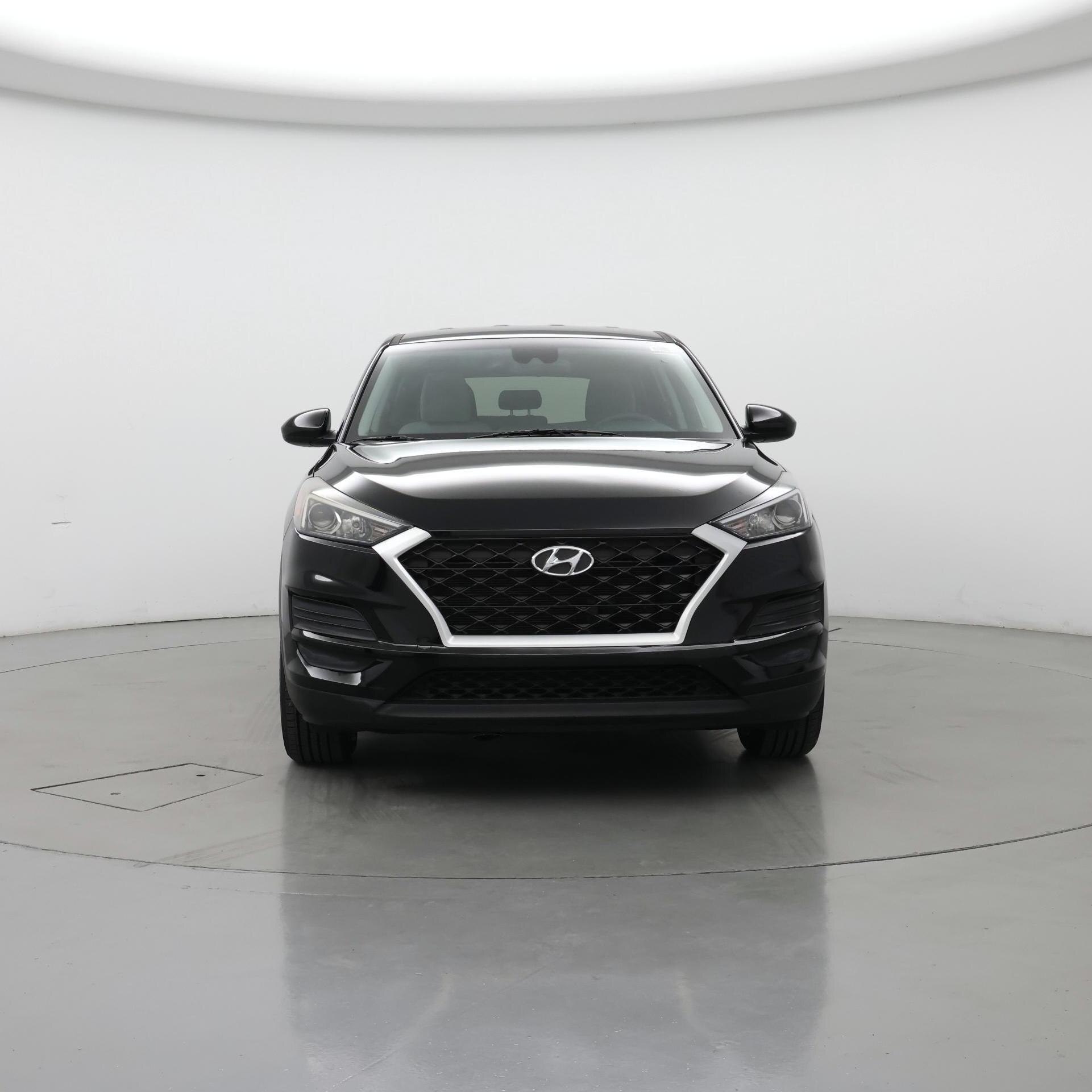 Thumbnail: 2019 Hyundai Tucson - 5