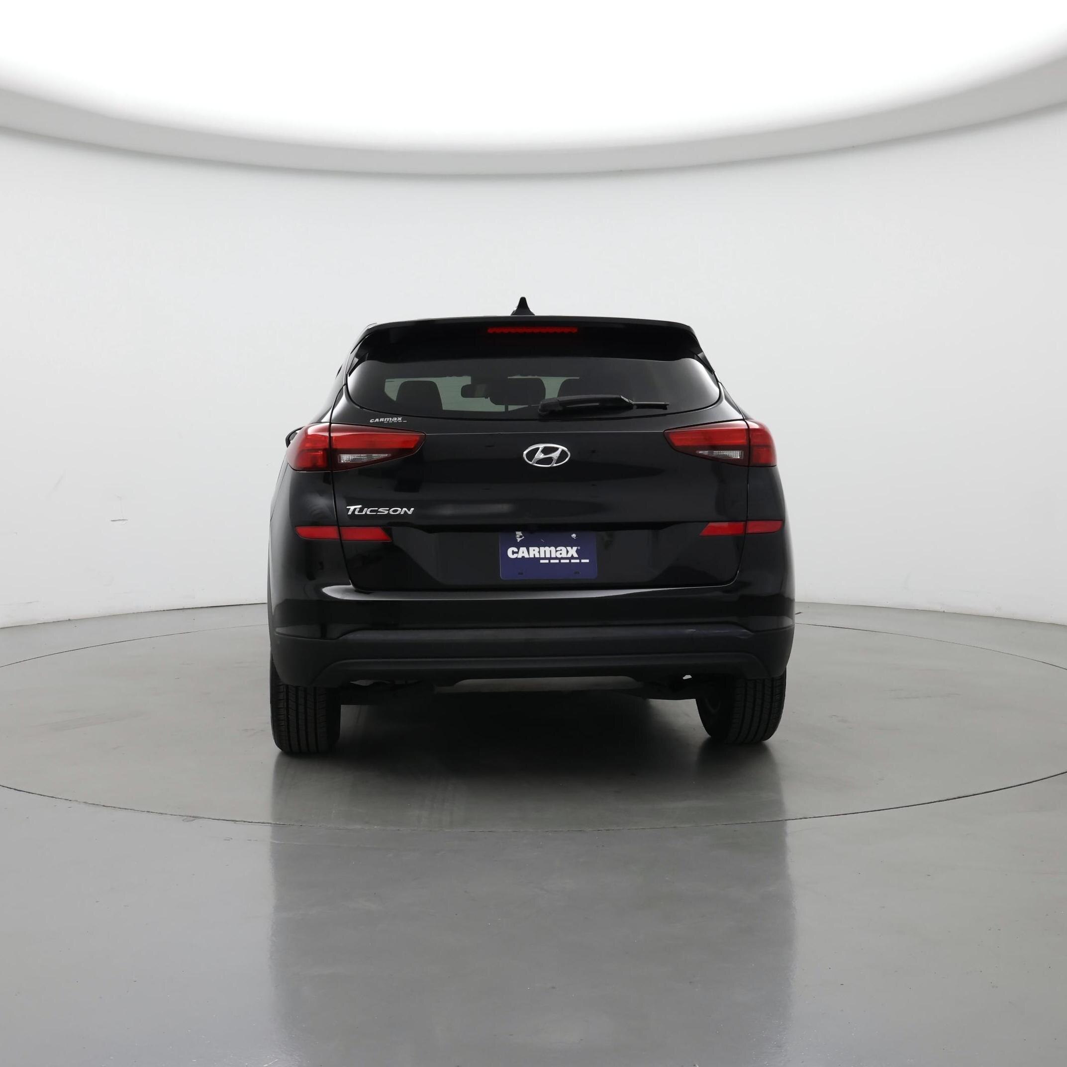 Thumbnail: 2019 Hyundai Tucson - 6