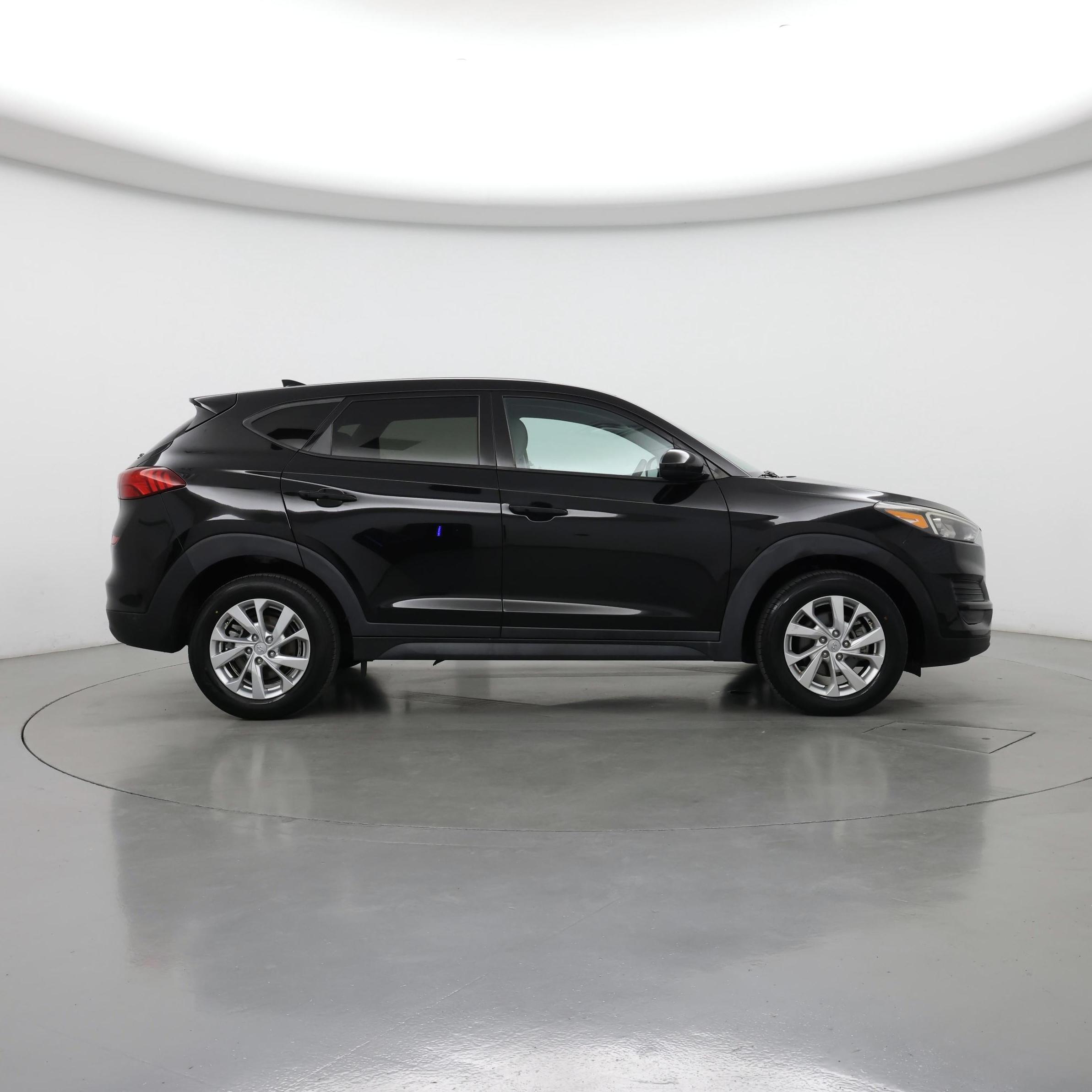 Thumbnail: 2019 Hyundai Tucson - 7