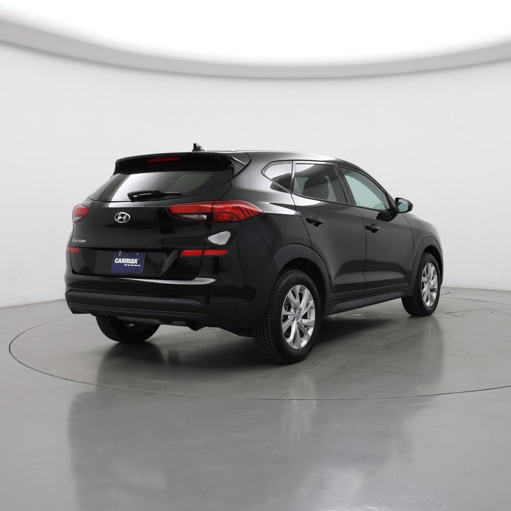 Thumbnail: 2019 Hyundai Tucson - 8