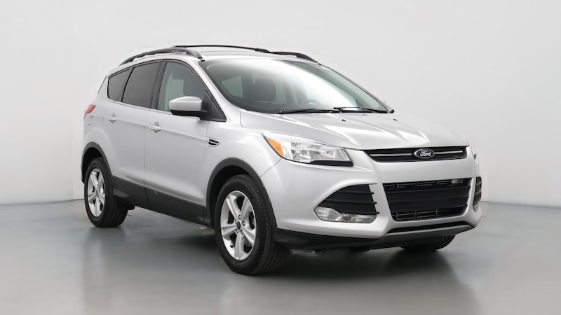 2016 Ford Escape SE Hero Image