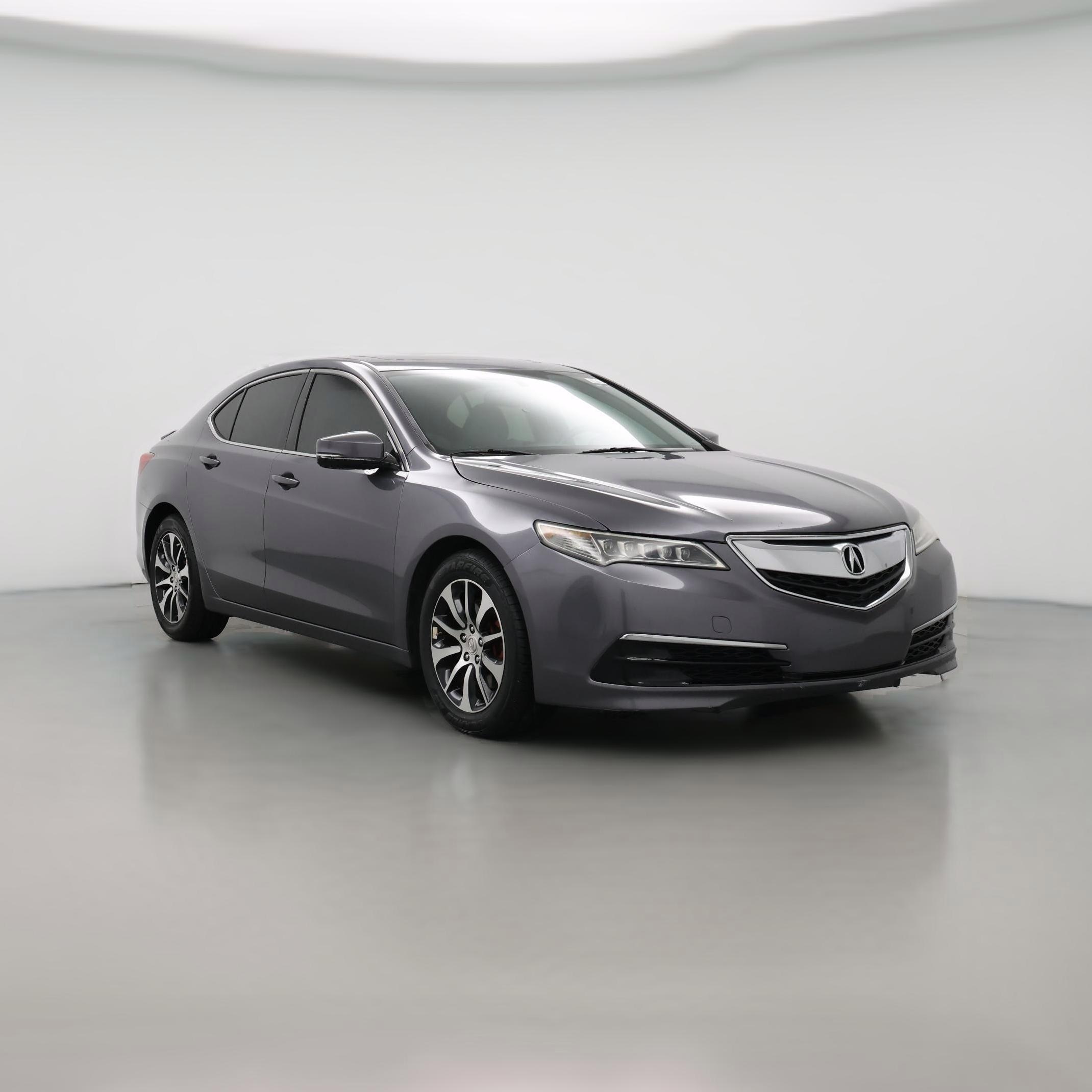 Thumbnail: 2017 Acura TLX - 1