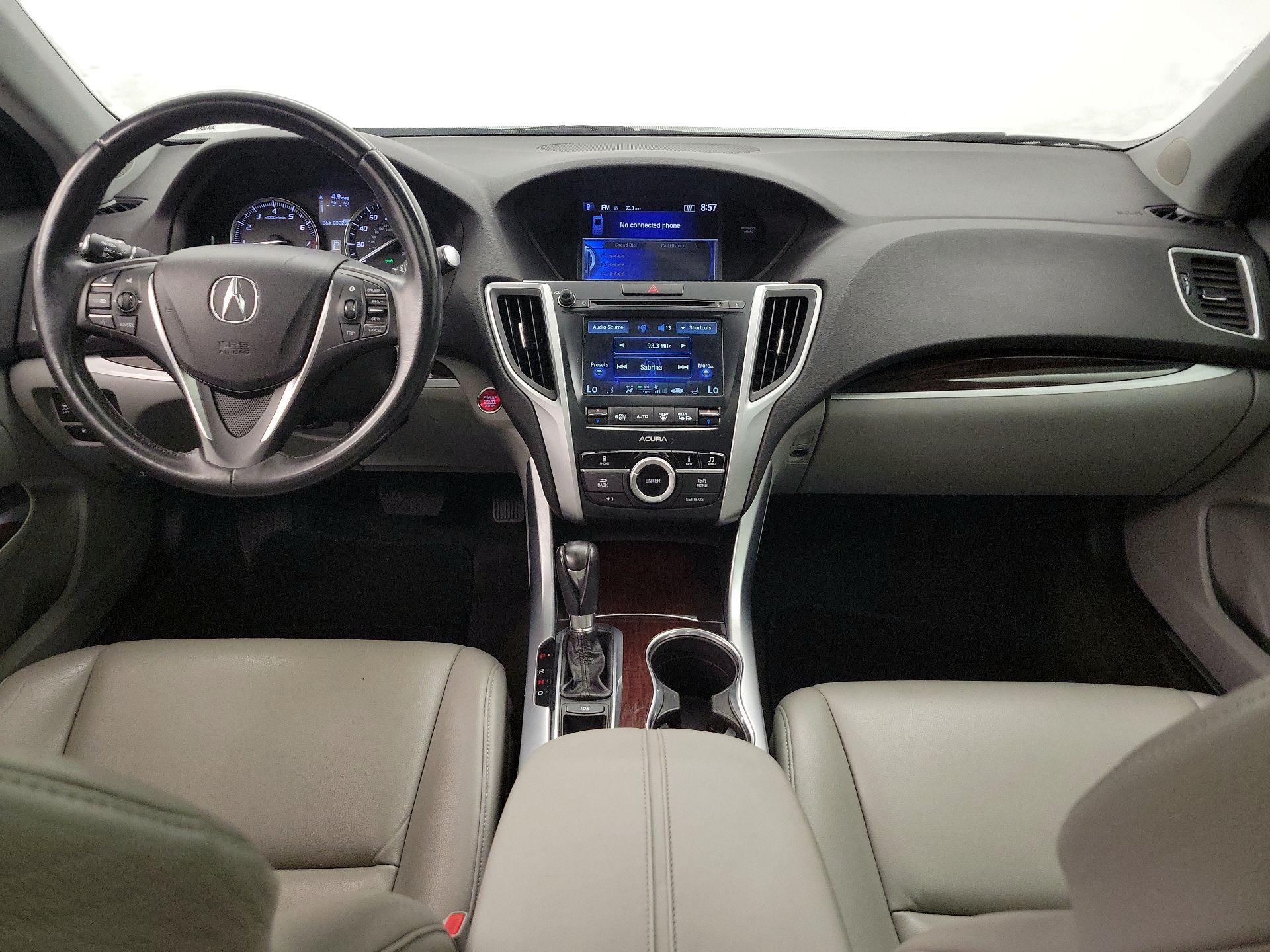 Thumbnail: 2017 Acura TLX - 9