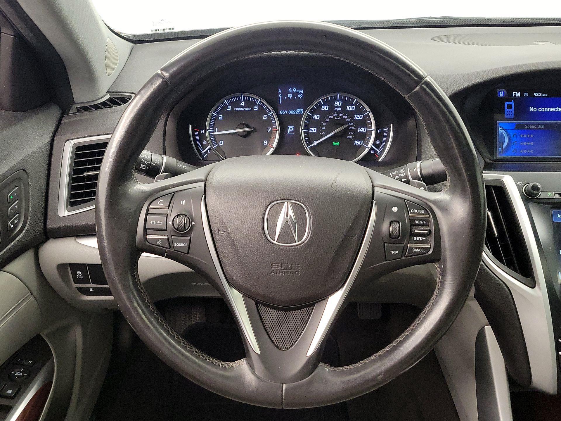 Thumbnail: 2017 Acura TLX - 10