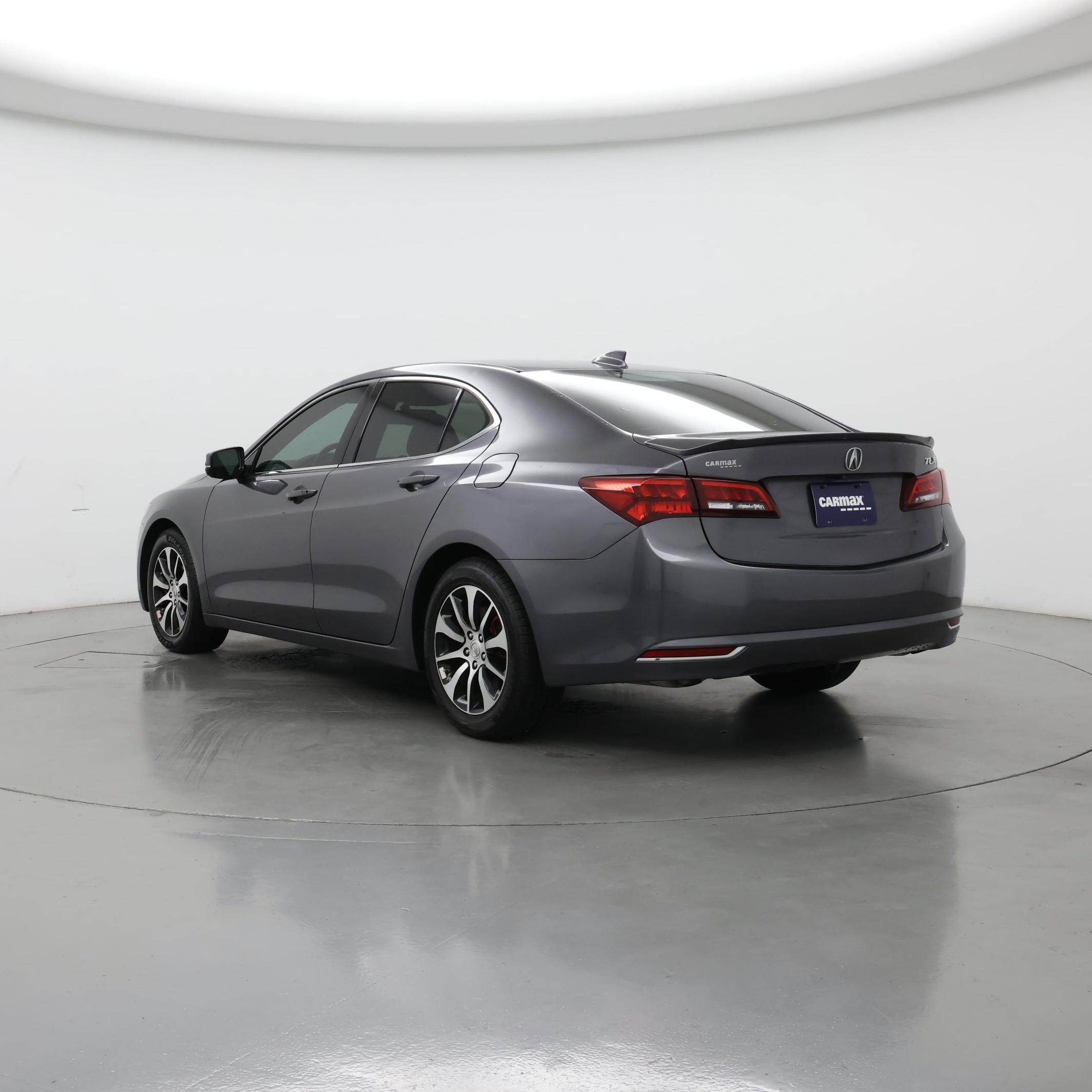 Thumbnail: 2017 Acura TLX - 2