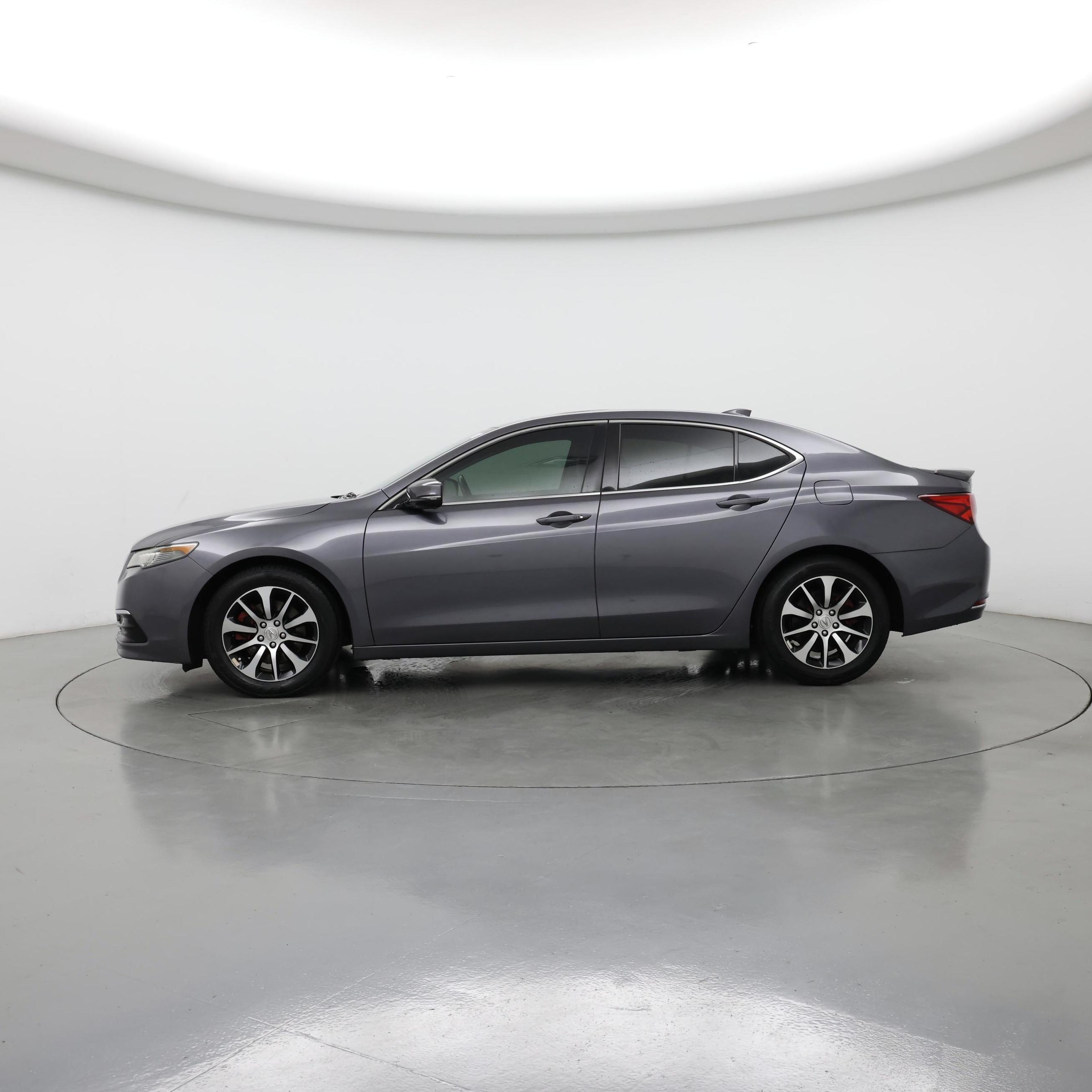 Thumbnail: 2017 Acura TLX - 3