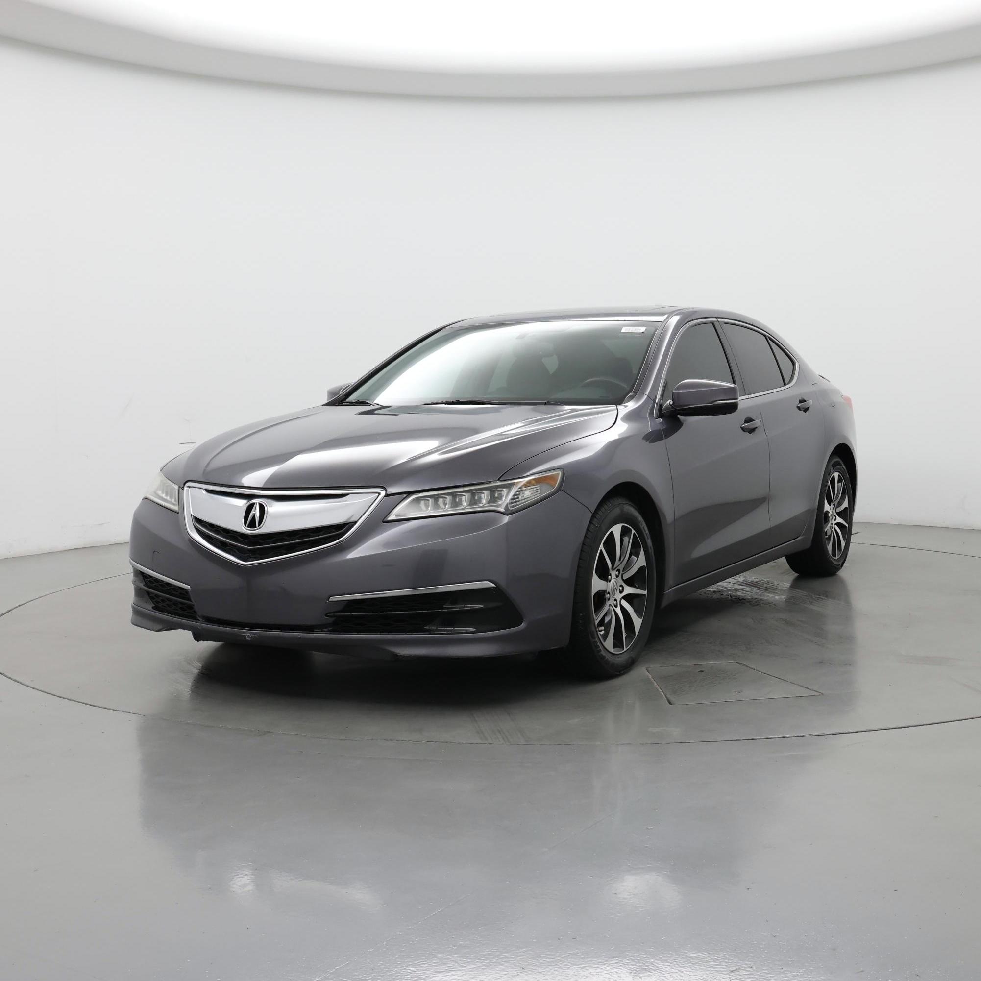 Thumbnail: 2017 Acura TLX - 4