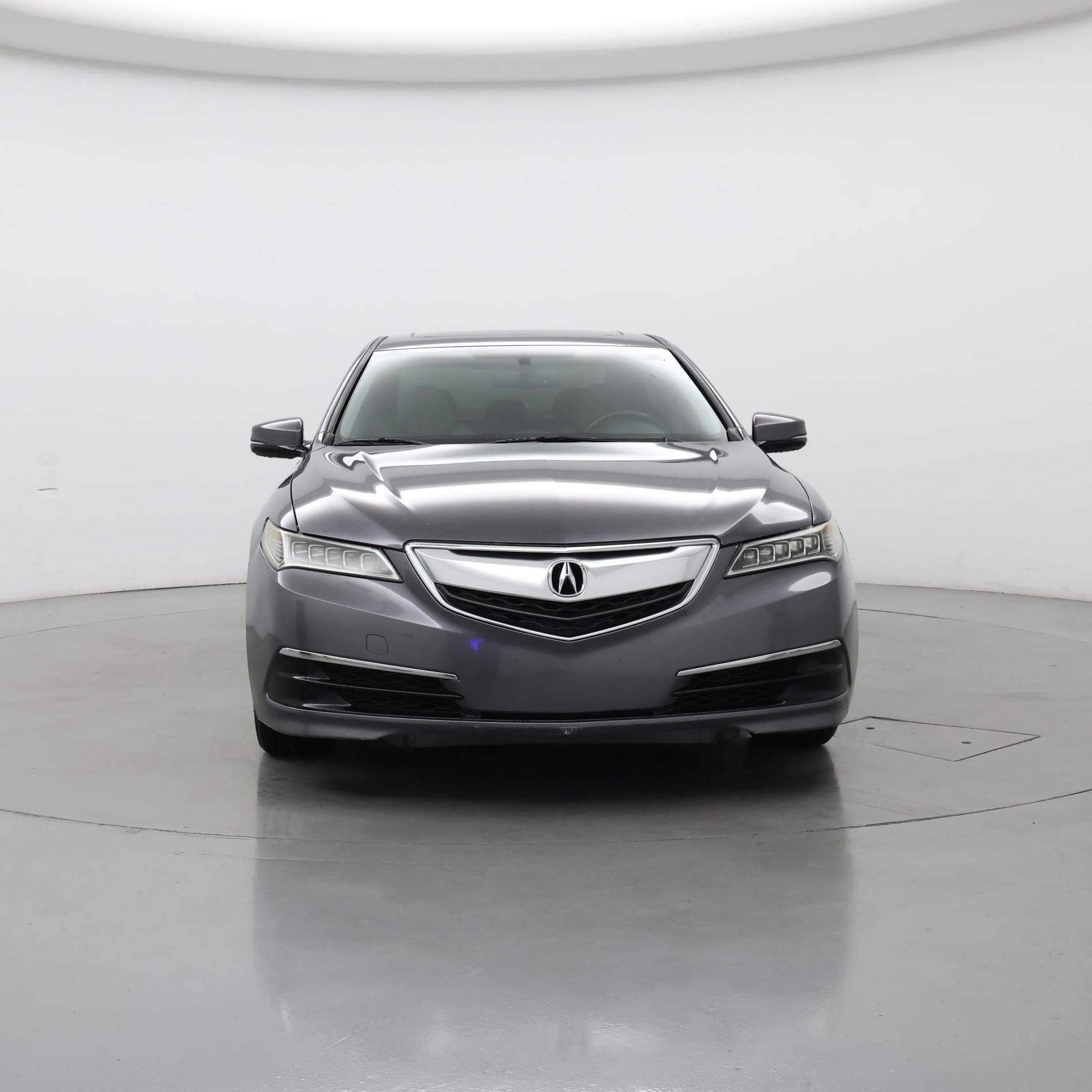 Thumbnail: 2017 Acura TLX - 5