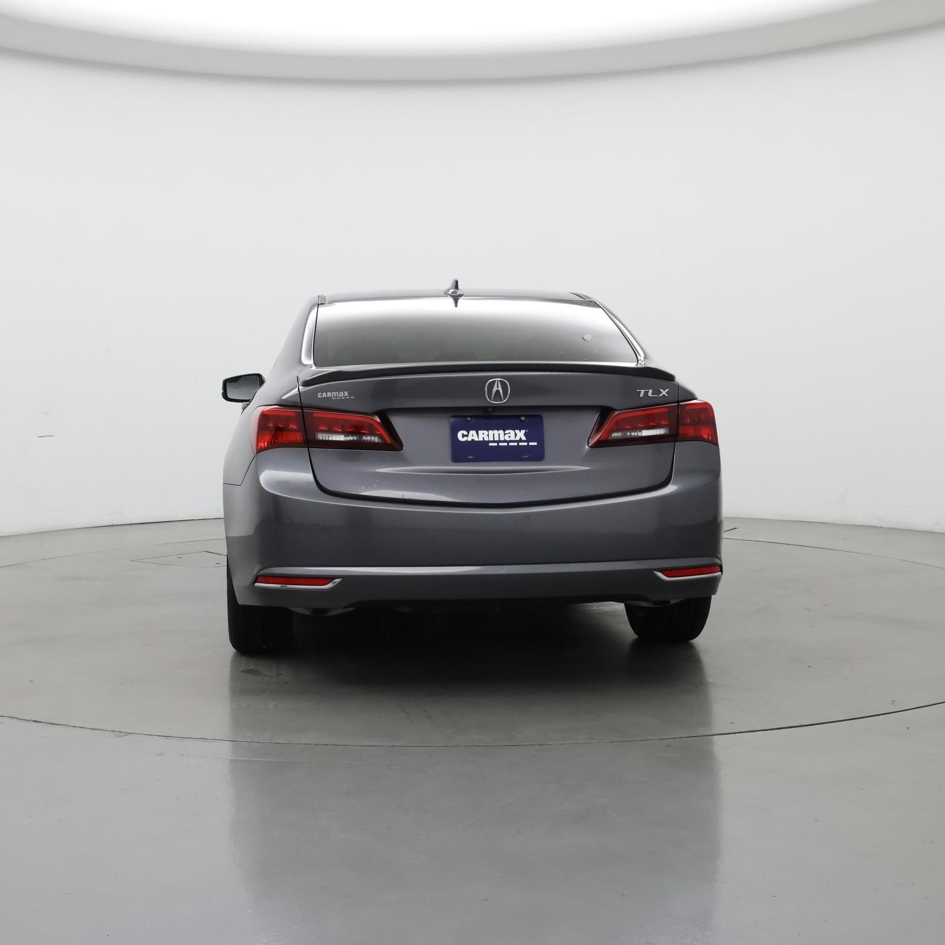 Thumbnail: 2017 Acura TLX - 6
